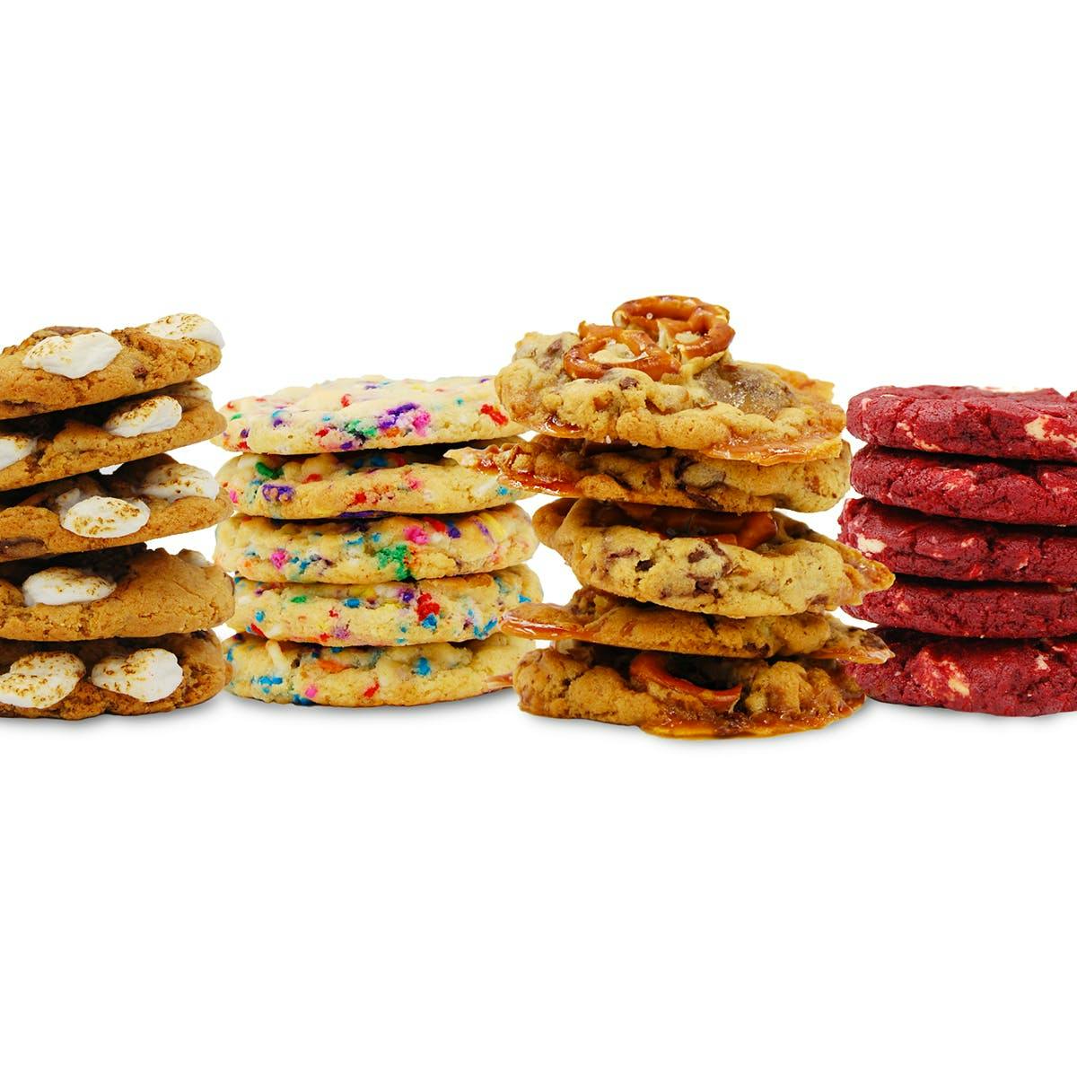 Classic Cookie Best Sellers - 12 Pack by Cookie Good - Alternate image 2