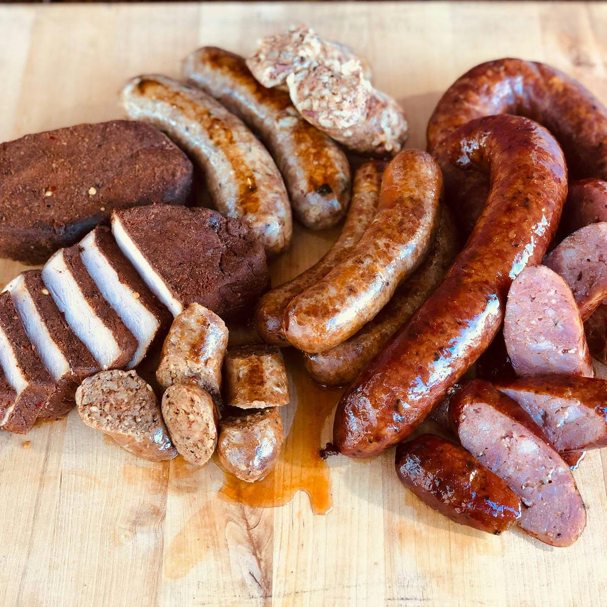 Southern Meat Package for 68 by Piece of Meat Goldbelly