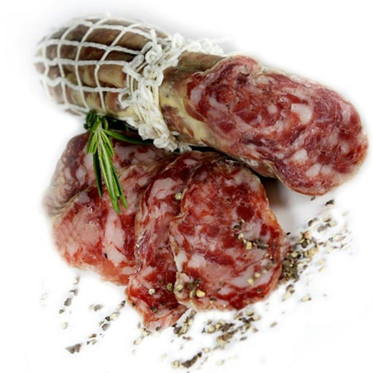 Sopressata Tartuffini by Salumeria Biellese