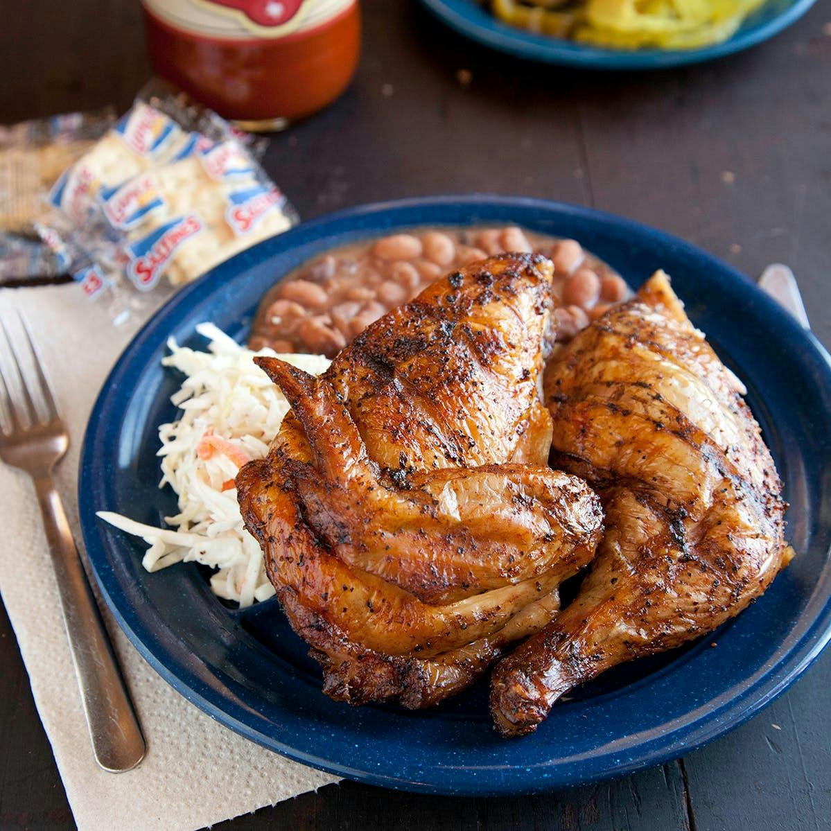 Smoked Chicken Halves by Southside Market & Barbeque - Alternate image 4