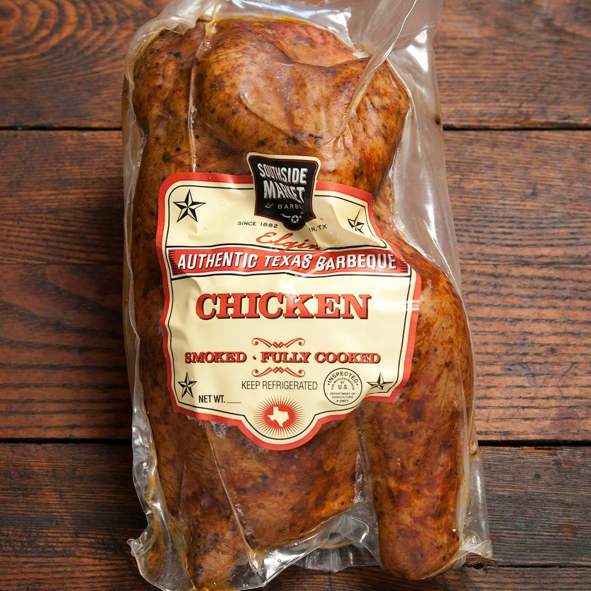 Smoked Chicken Halves by Southside Market & Barbeque - Alternate image 3
