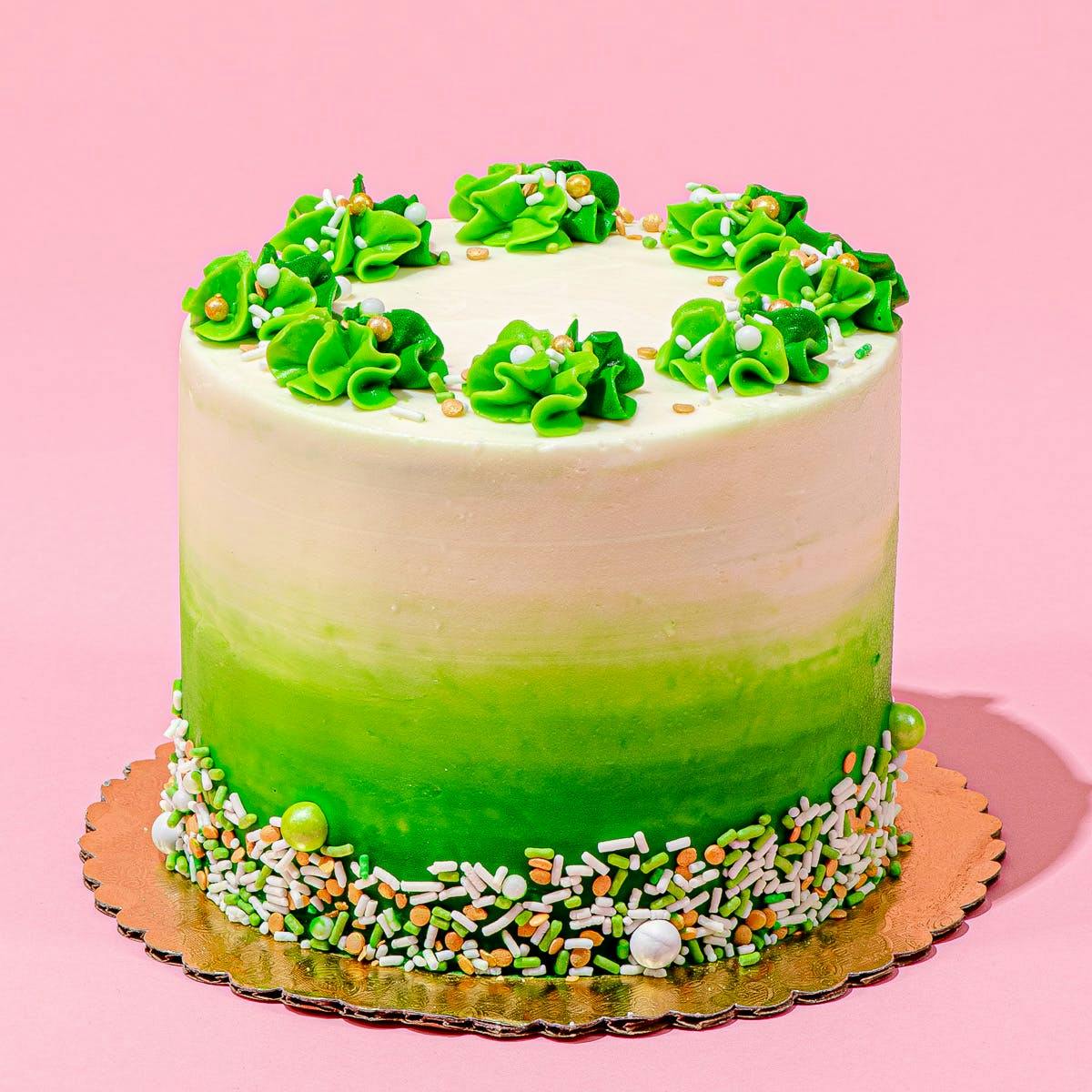 Green Birthday Cake Images - Free Download on Freepik