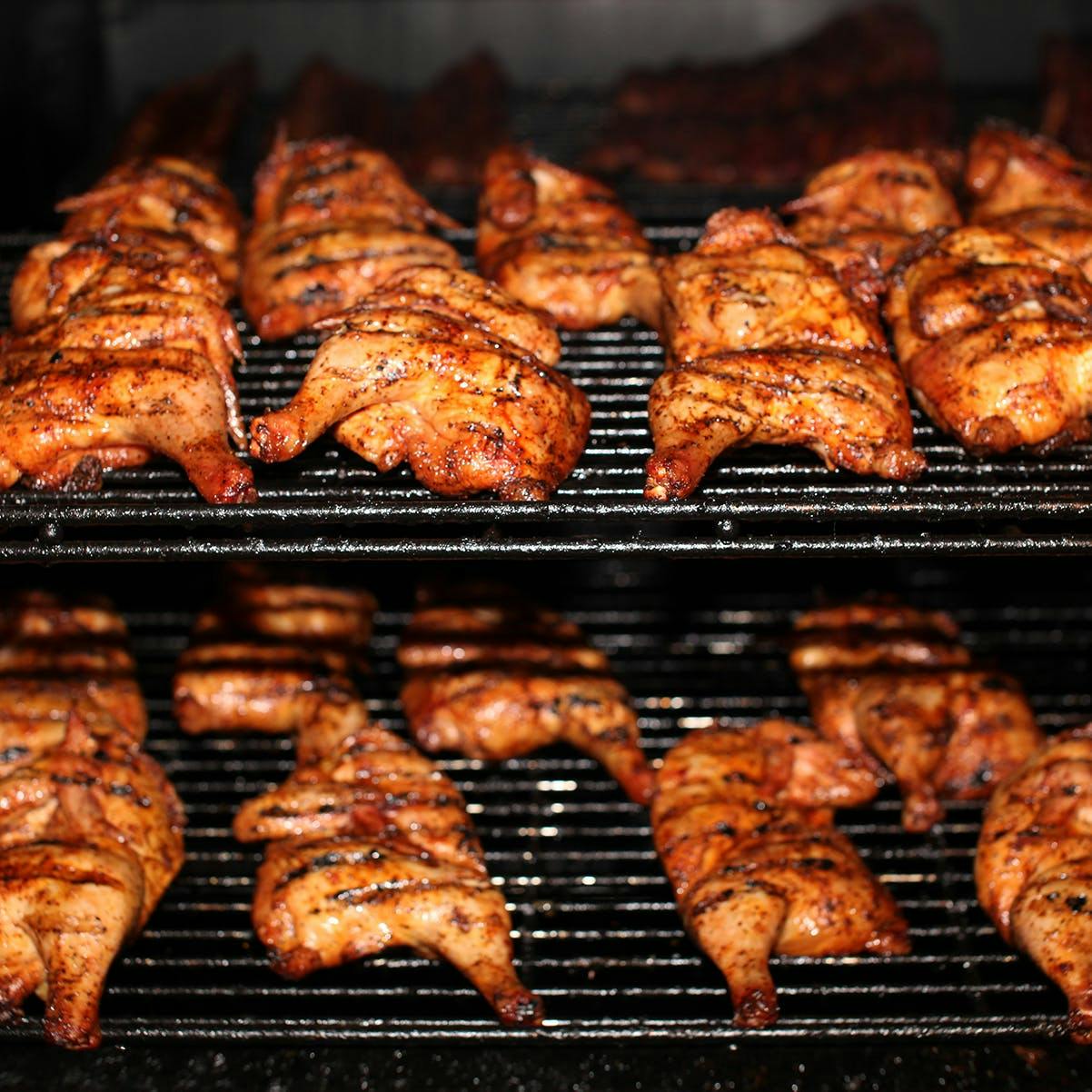 Smoked Chicken Halves by Southside Market & Barbeque - Alternate image 2