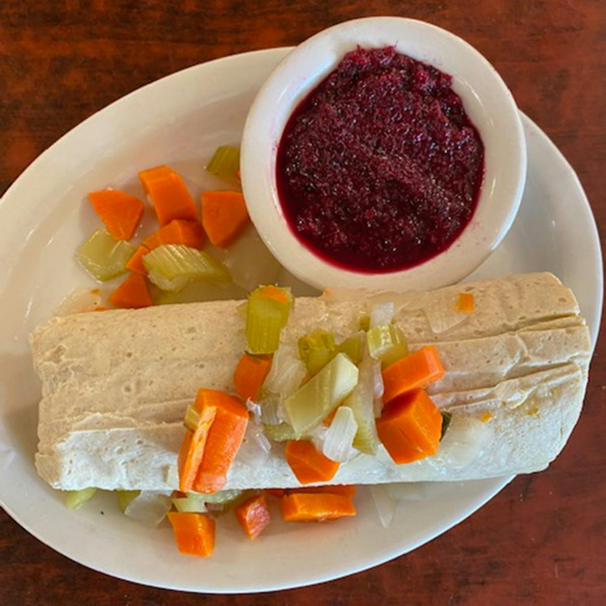 Complete Kosher Passover Seder for 4-6 by Lido Kosher Deli - Alternate image 5