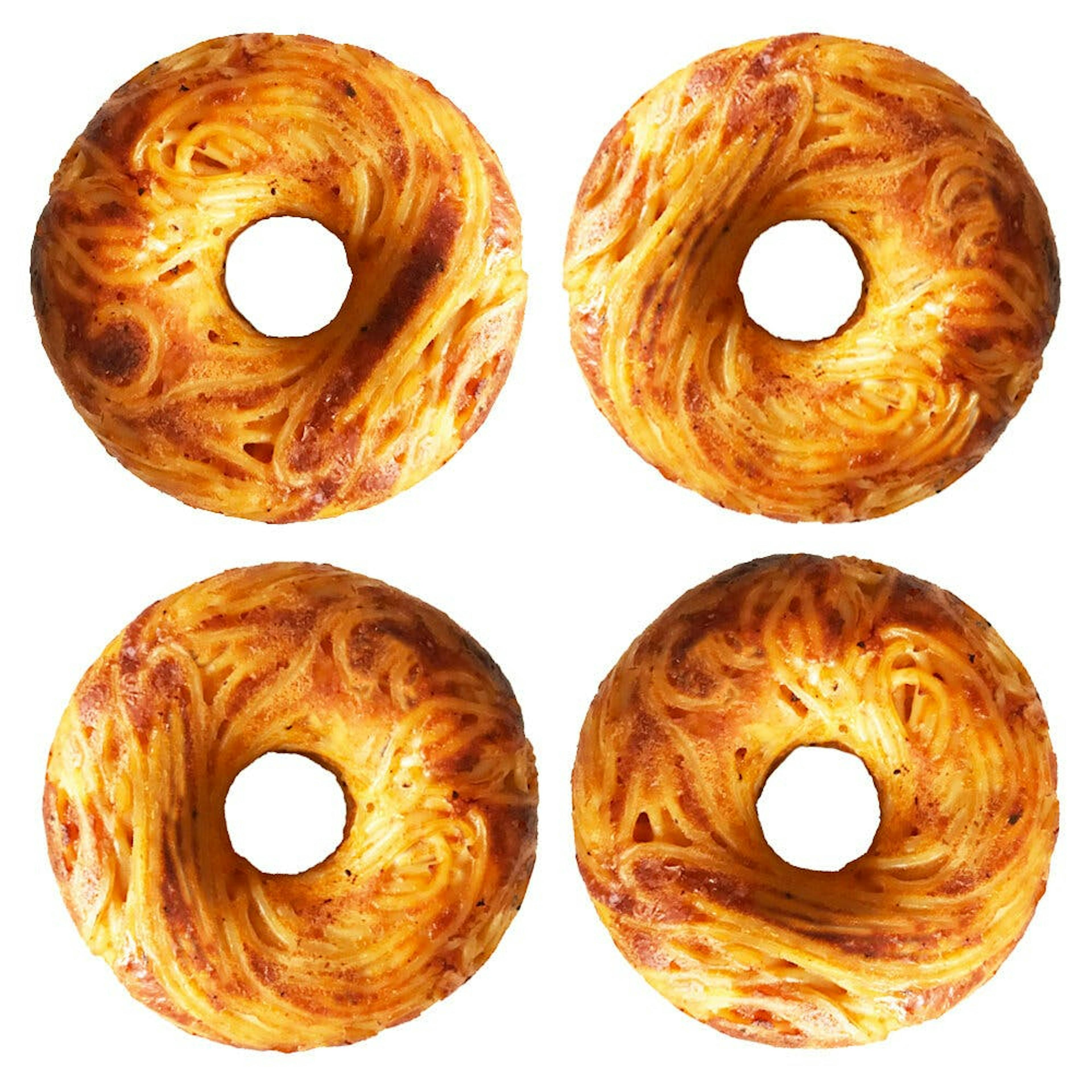 Original Spaghetti Donut Bestsellers - 8 Pack by Pop Pasta - Alternate image 3