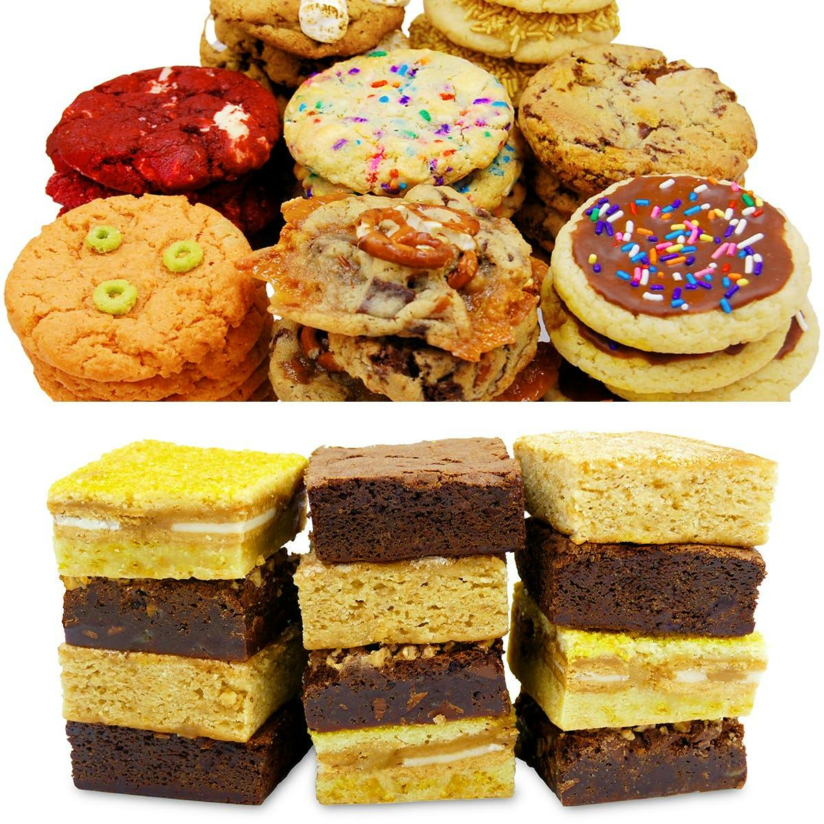 Cookie & Brownie Best Sellers - 12 Pack