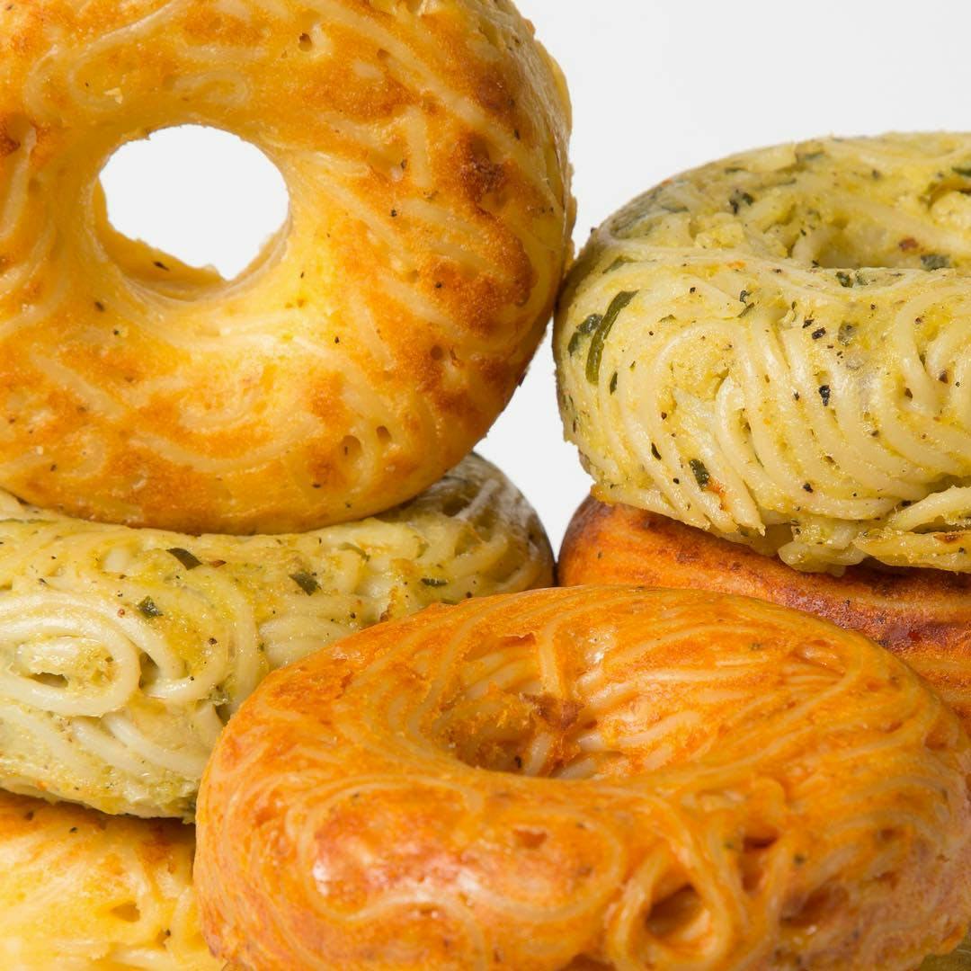 Mini + Original Spaghetti Donuts - Choose Your Own 9 + 4 by Pop Pasta - Alternate image 9