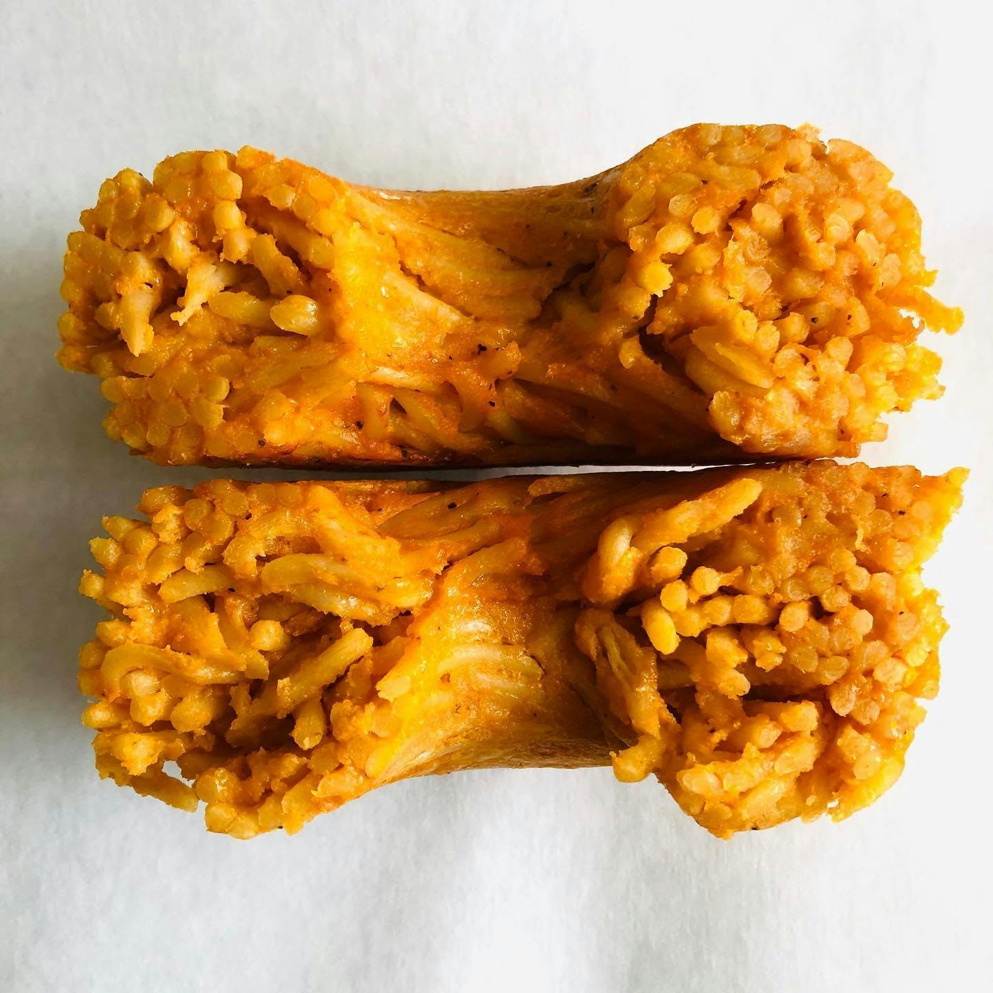 Original Red Sauce Spaghetti Donuts - 8 Pack by Pop Pasta - Alternate image 1