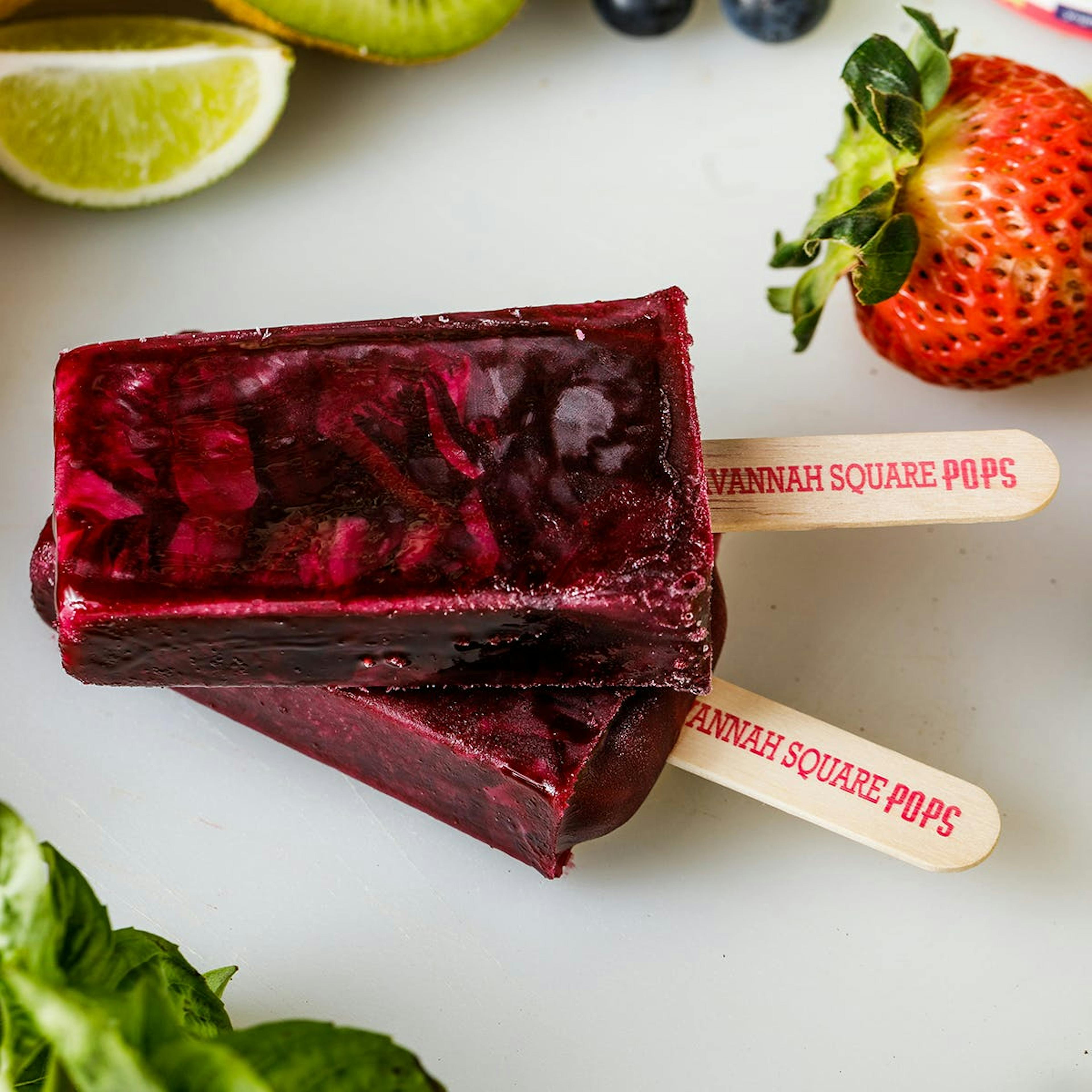 Ice Pops - Choose Your Own 24 Pack by Savannah Square Pops - Alternate image 10
