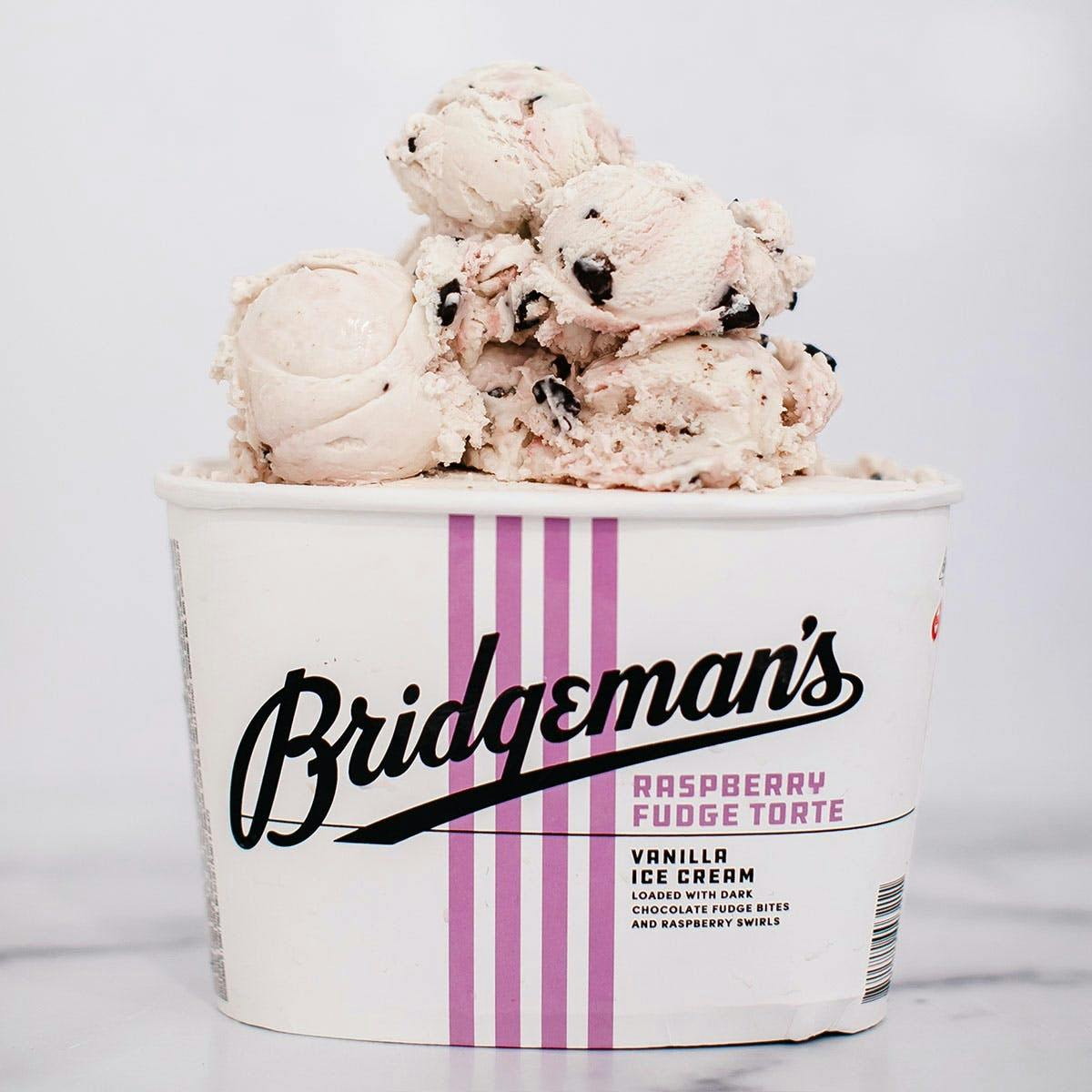 Ice Cream Tub - Choose Your Own 3 Pack by Bridgeman's Ice Cream - Alternate image 2