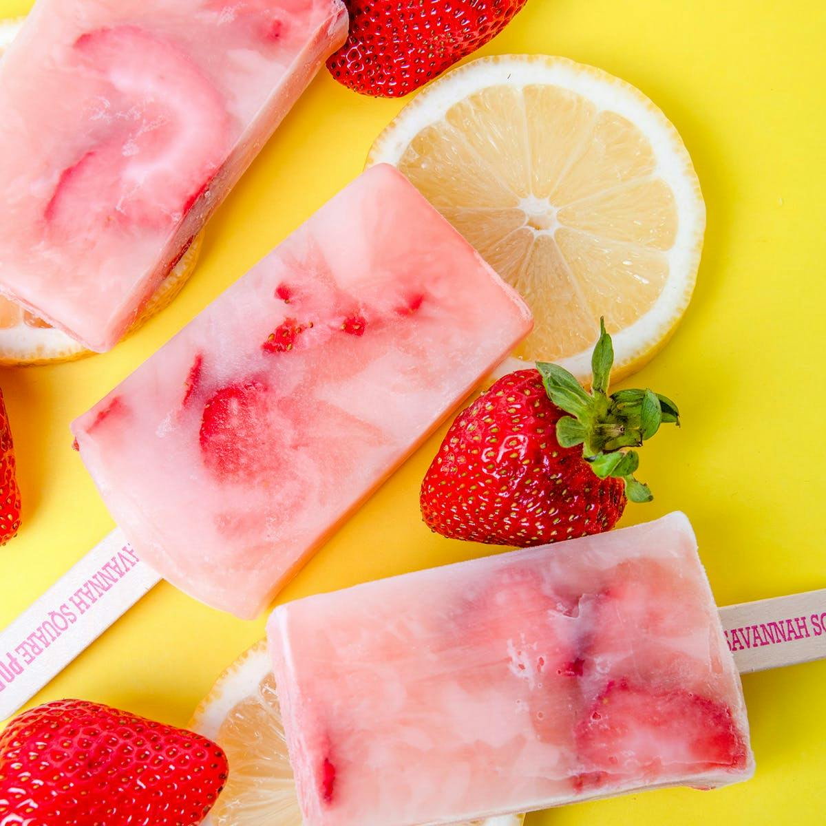 Ice Pops - Choose Your Own 12 Pack by Savannah Square Pops - Alternate image 7