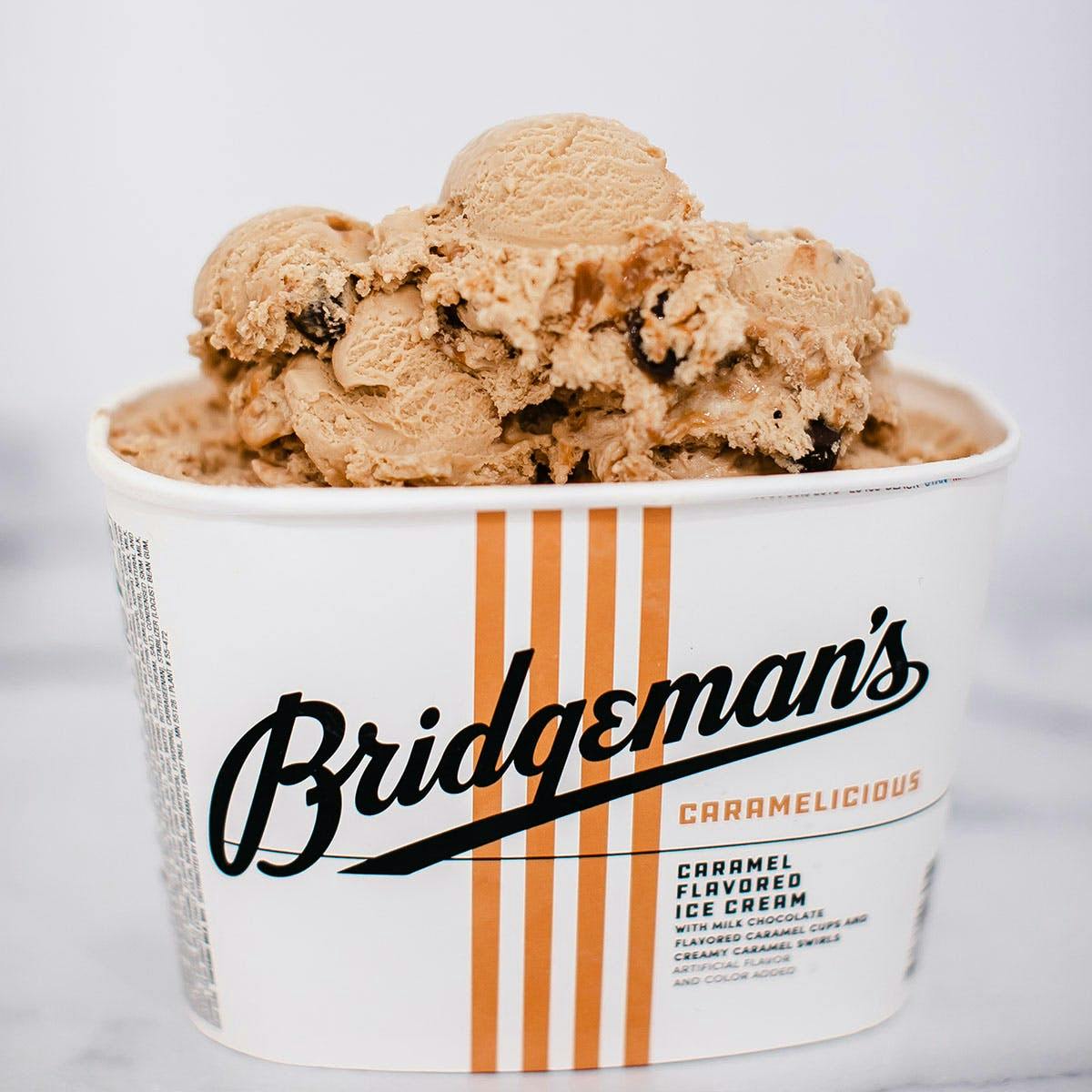 Ice Cream Tub - Choose Your Own 3 Pack by Bridgeman's Ice Cream - Alternate image 5