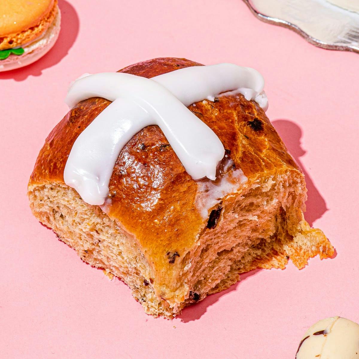 Hot Cross Buns - 12 Pack by The Gingered Peach - Alternate image 1
