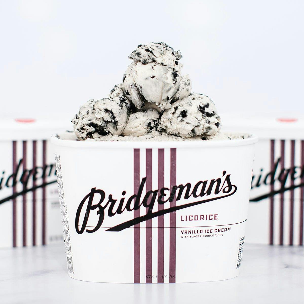Ice Cream Tub - Choose Your Own 3 Pack by Bridgeman's Ice Cream - Alternate image 4