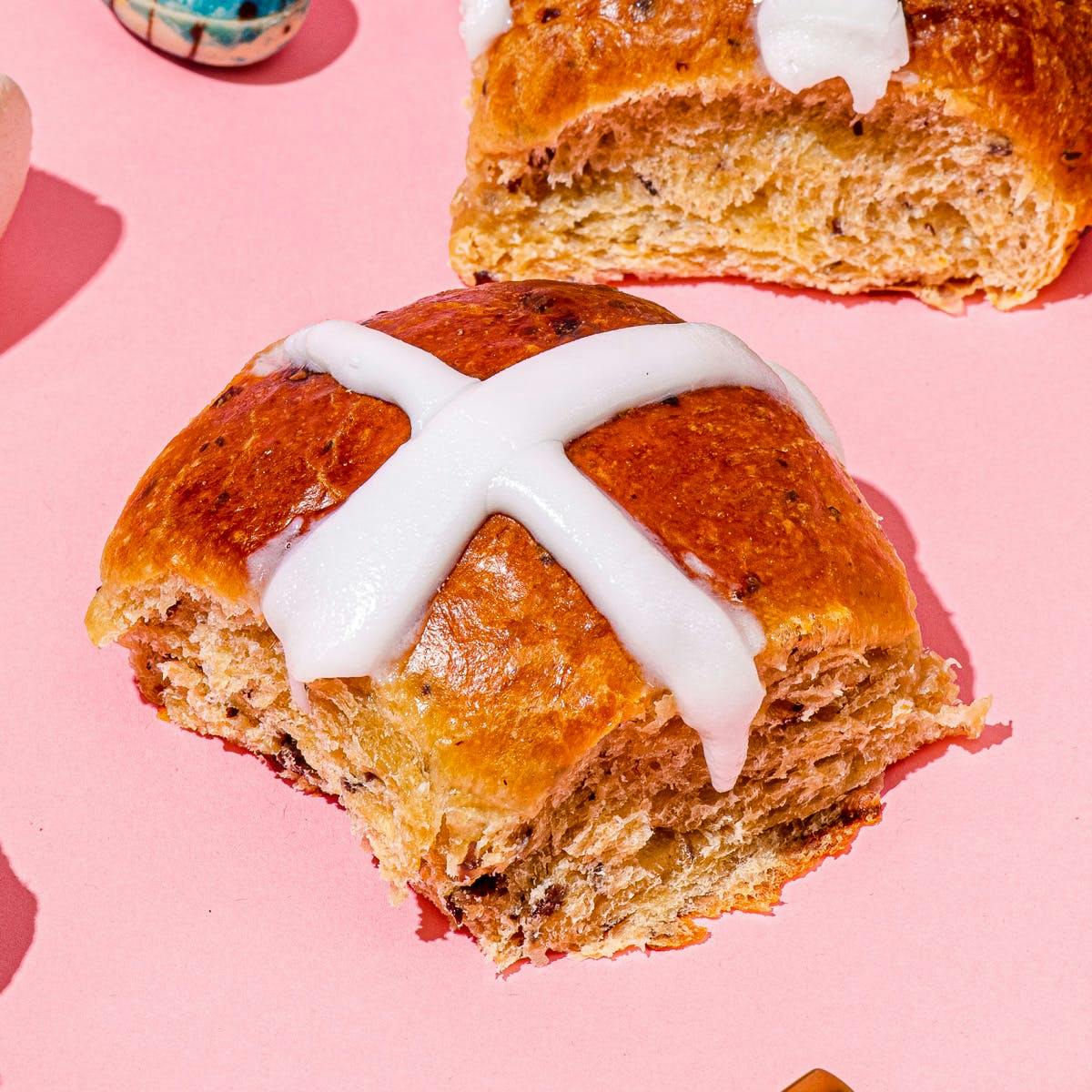 Hot Cross Buns - 12 Pack by The Gingered Peach - Alternate image 2