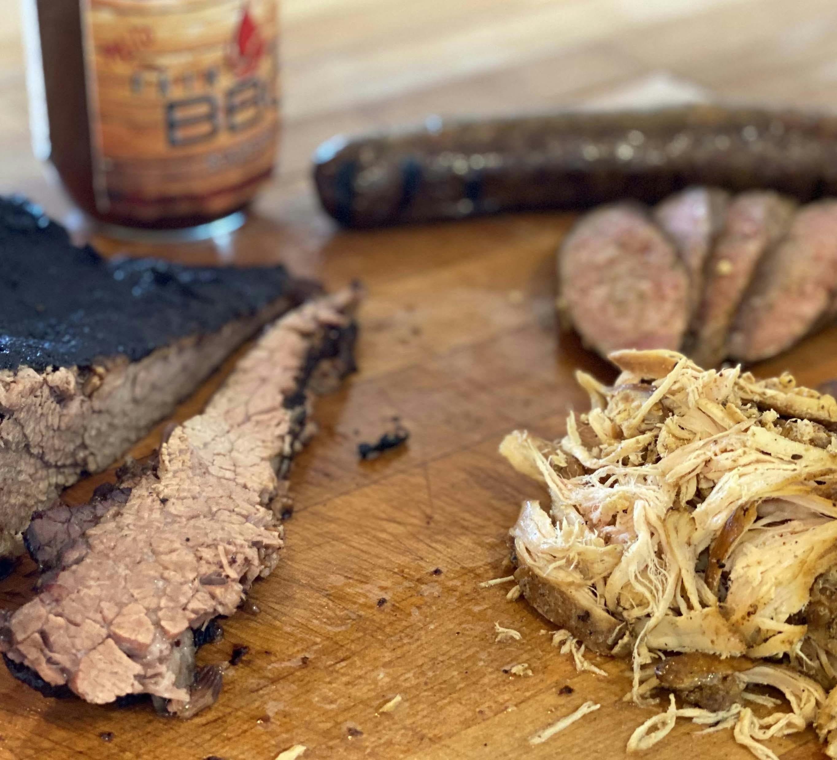 The Rocky Top BBQ Dinner for 12 by Fainmous BBQ - Alternate image 2