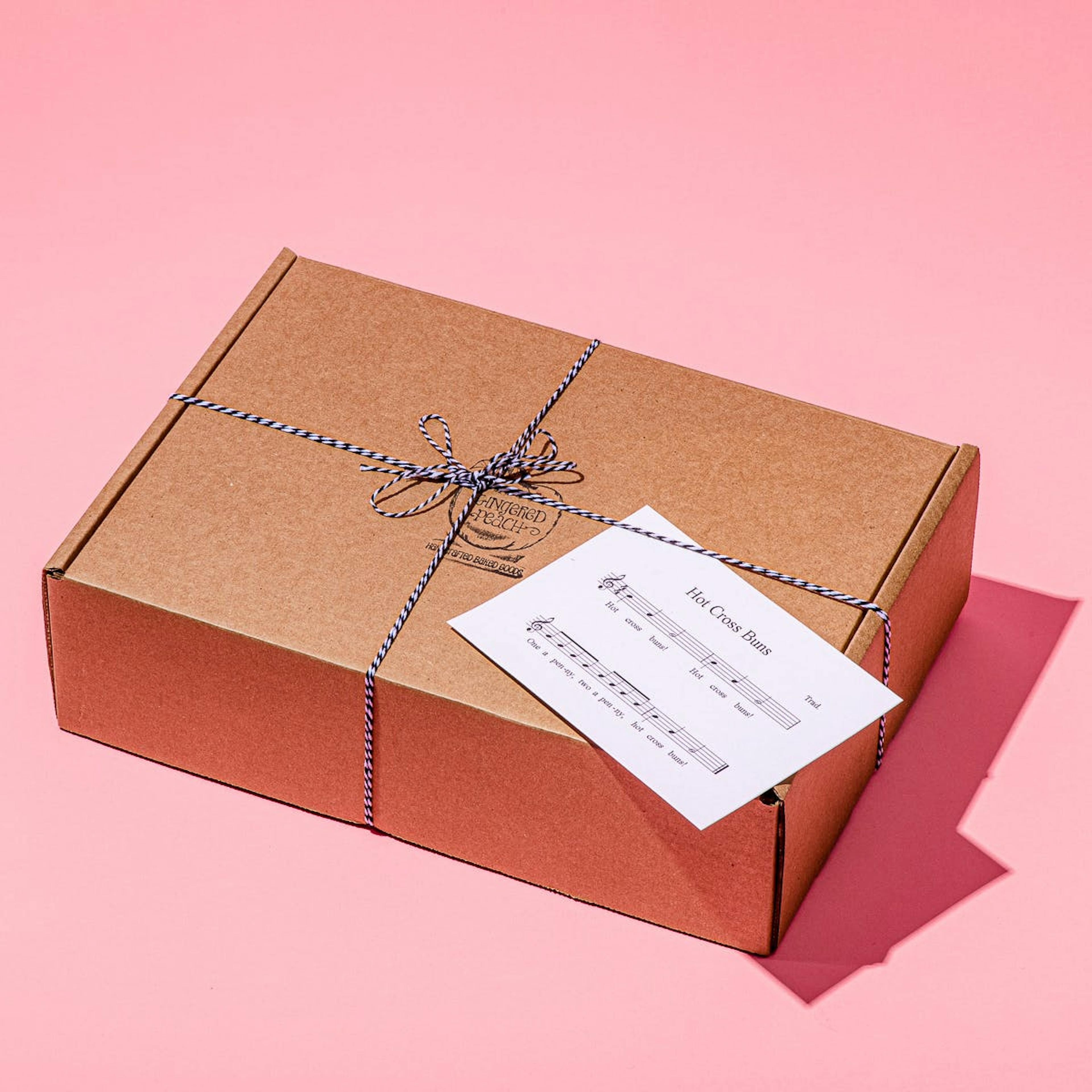 Hot Cross Buns - 12 Pack by The Gingered Peach - Alternate image 4