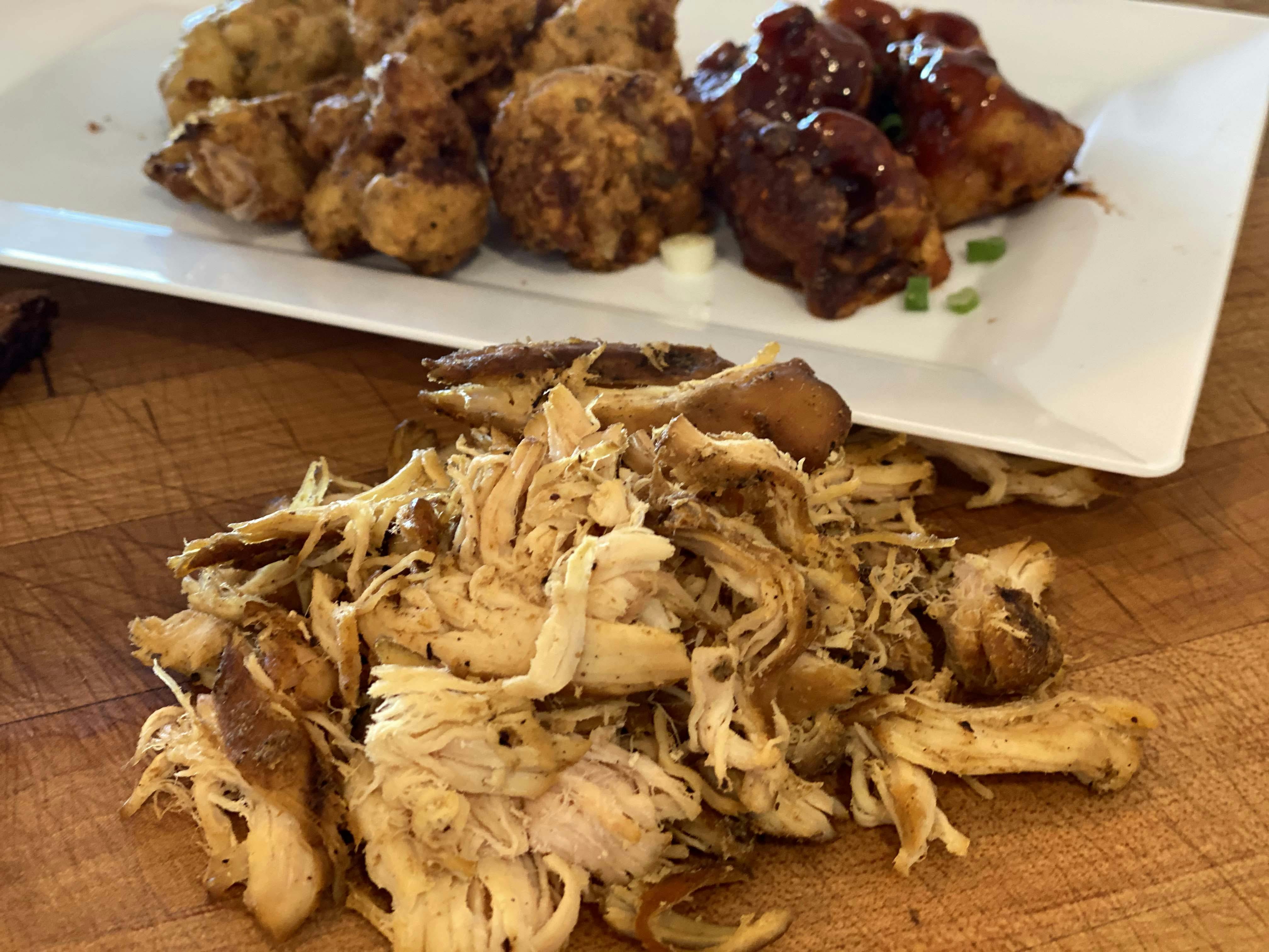 Smoky Mountain BBQ Dinner for 10 by Fainmous BBQ - Alternate image 1