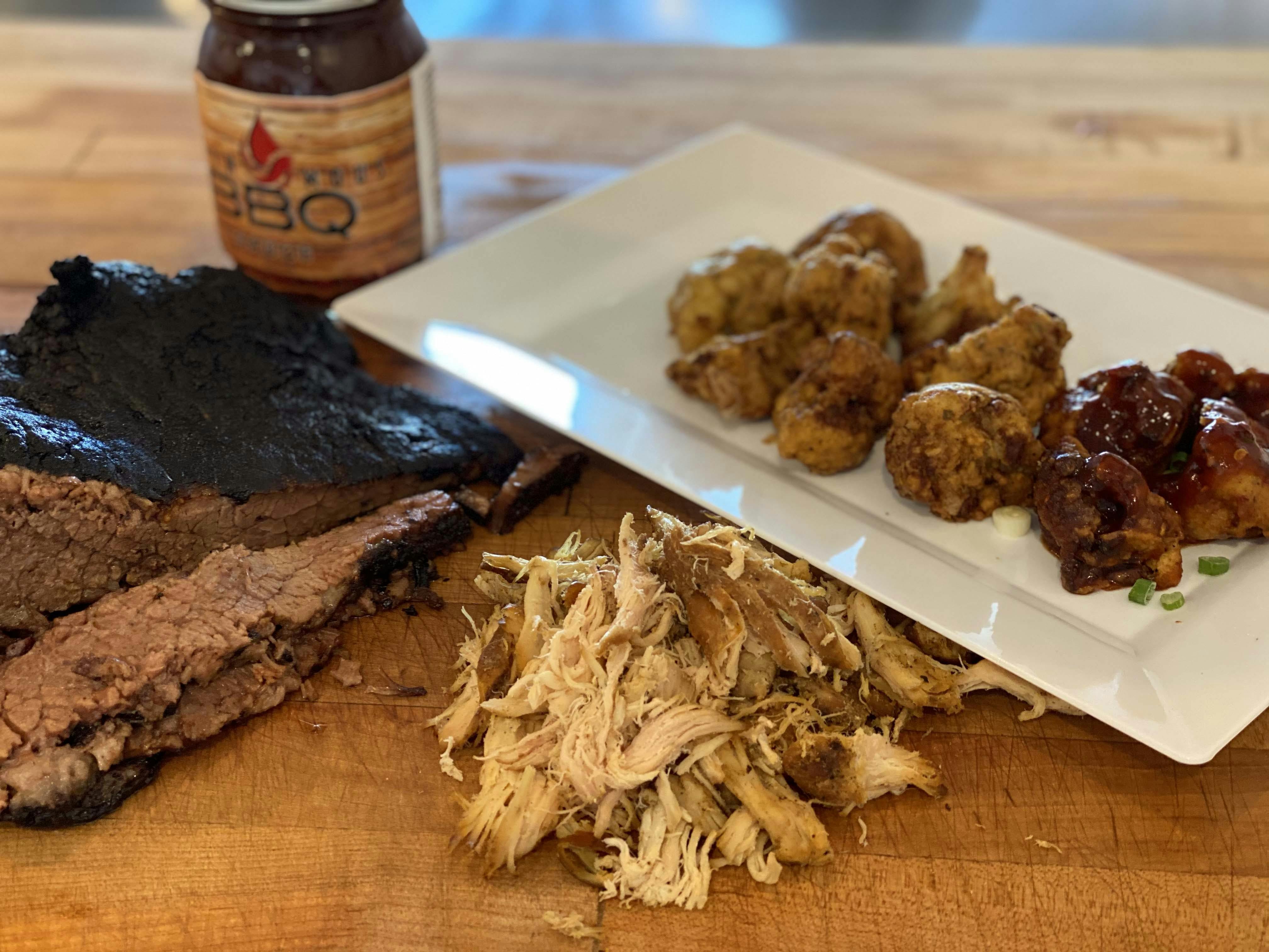 Smoky Mountain BBQ Dinner for 10 by Fainmous BBQ - Alternate image 2