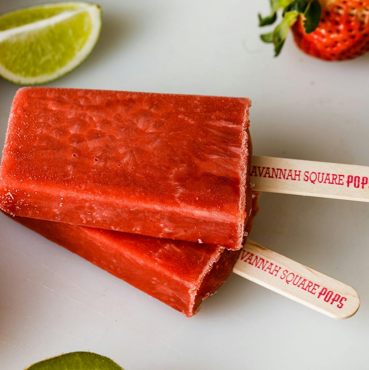 Vegan Ice Pops Best Sellers - 12 Pack by Savannah Square Pops - Alternate image 1