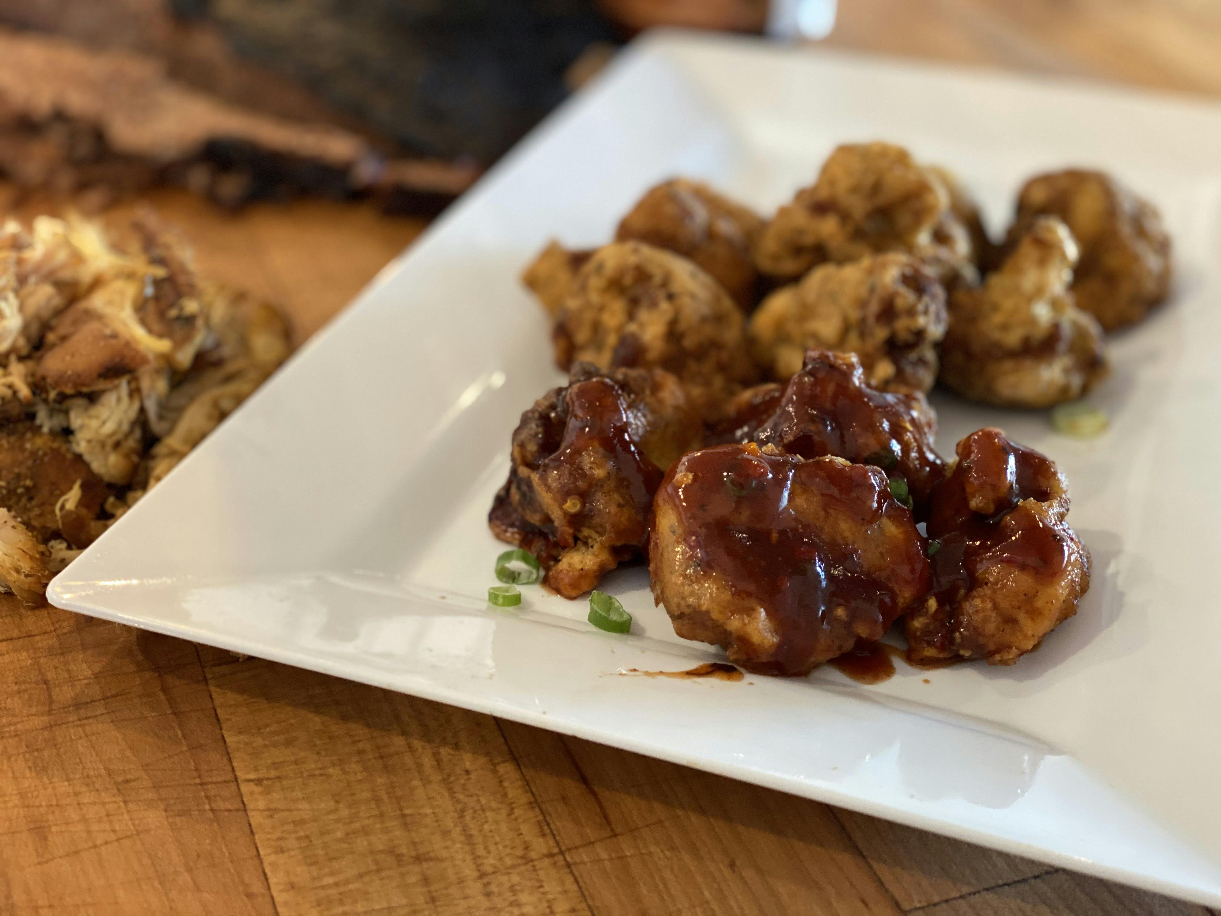 BBQ Cauliflower - 4 lbs. by Fainmous BBQ - Alternate image 1