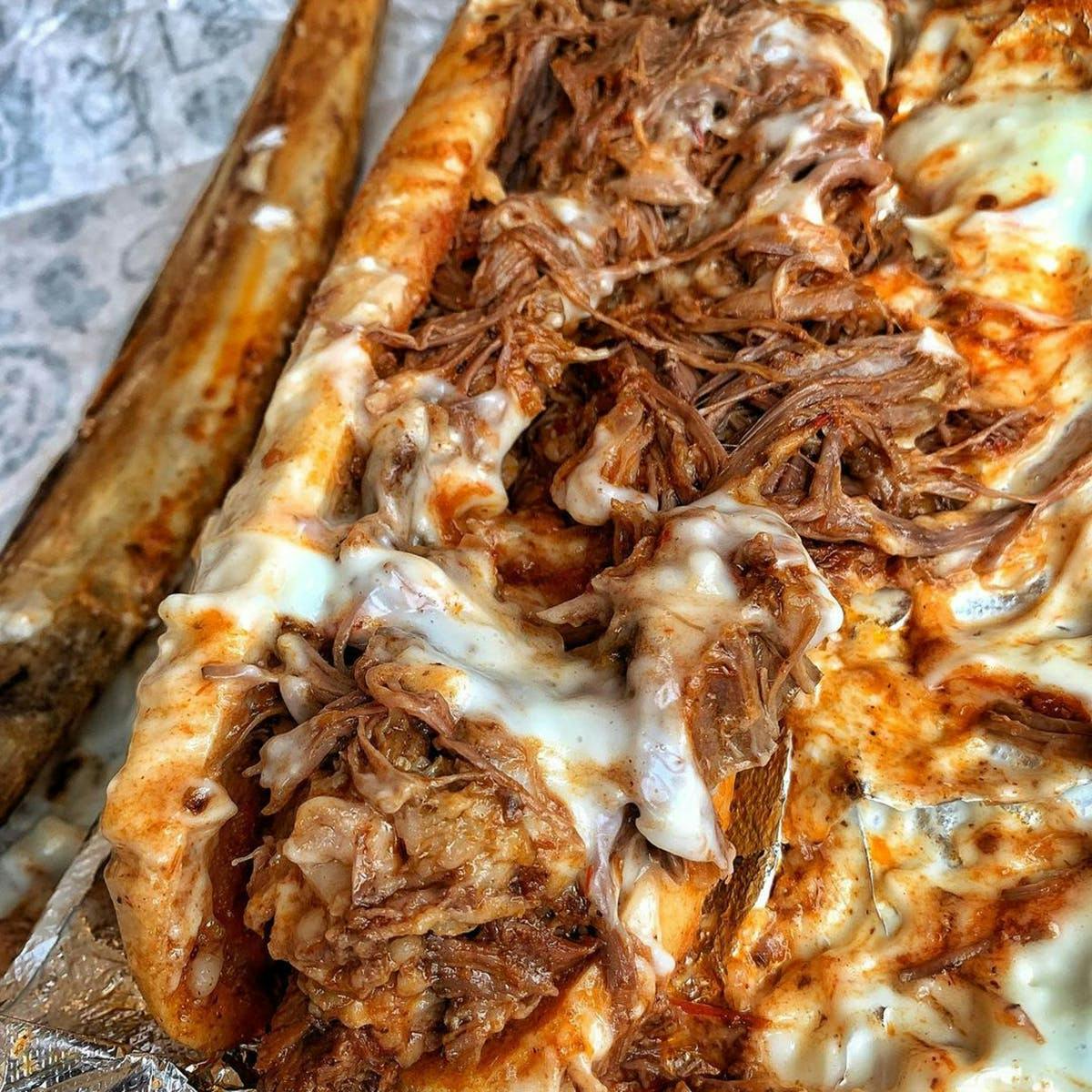 Boloney Rex Sub Sandwich - 4 Pack by Tony Boloney's - Alternate image 2