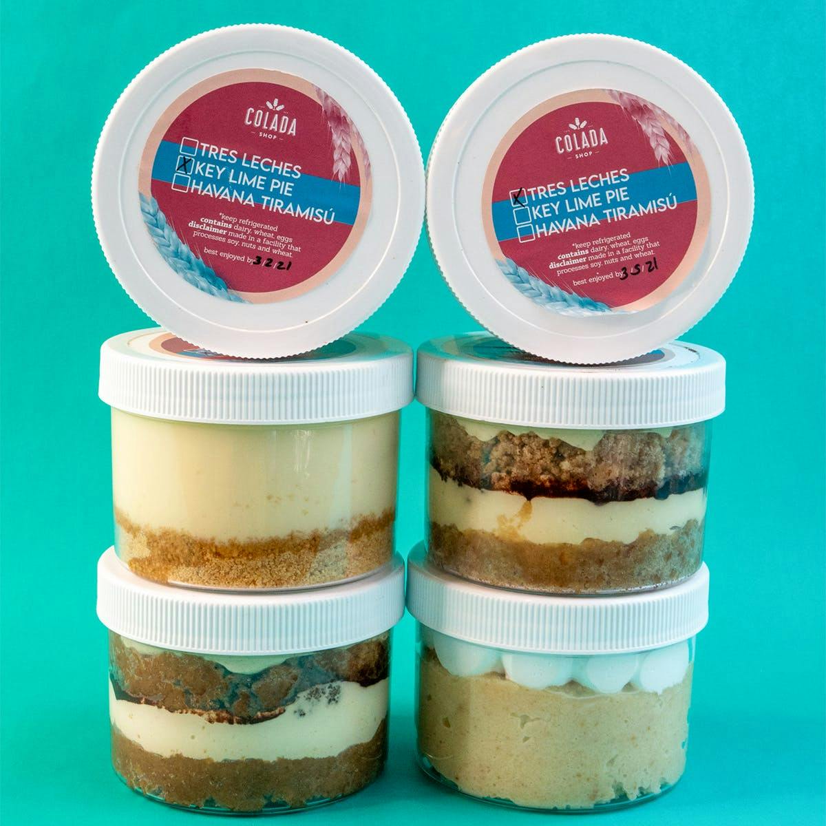 Cuban Pastries - Choose Your Own 44 Pack by Colada Shop - Alternate image 7