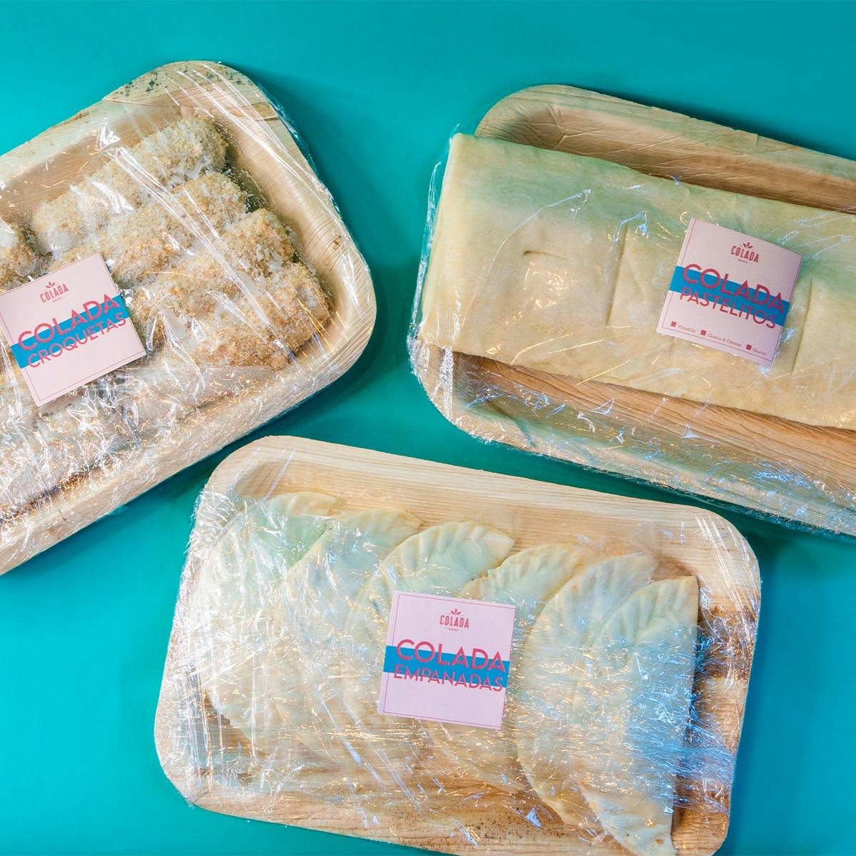 Cuban Pastries - Choose Your Own 44 Pack by Colada Shop - Alternate image 1