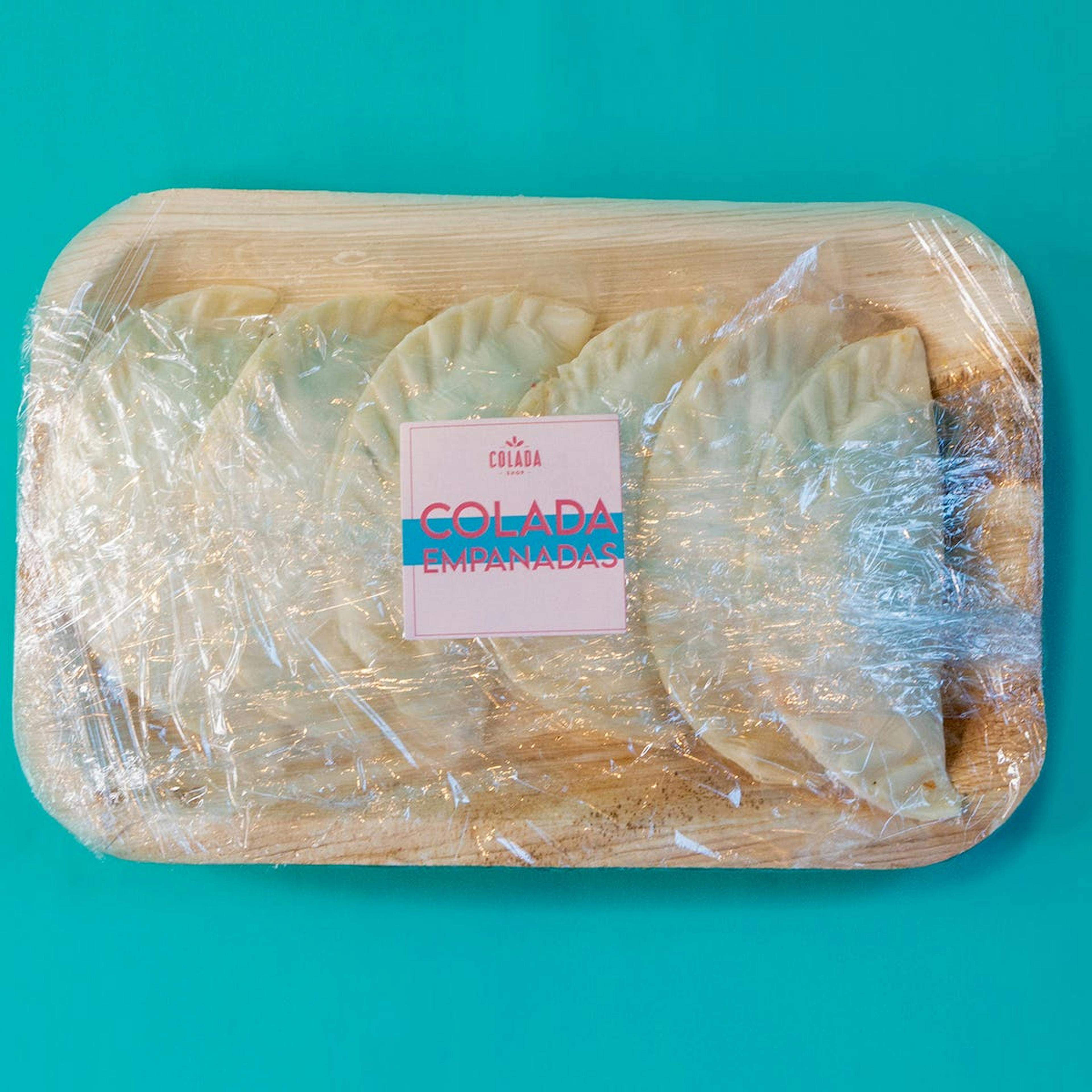 Chicken Empanadas - 12 Pack by Colada Shop - Alternate image 2