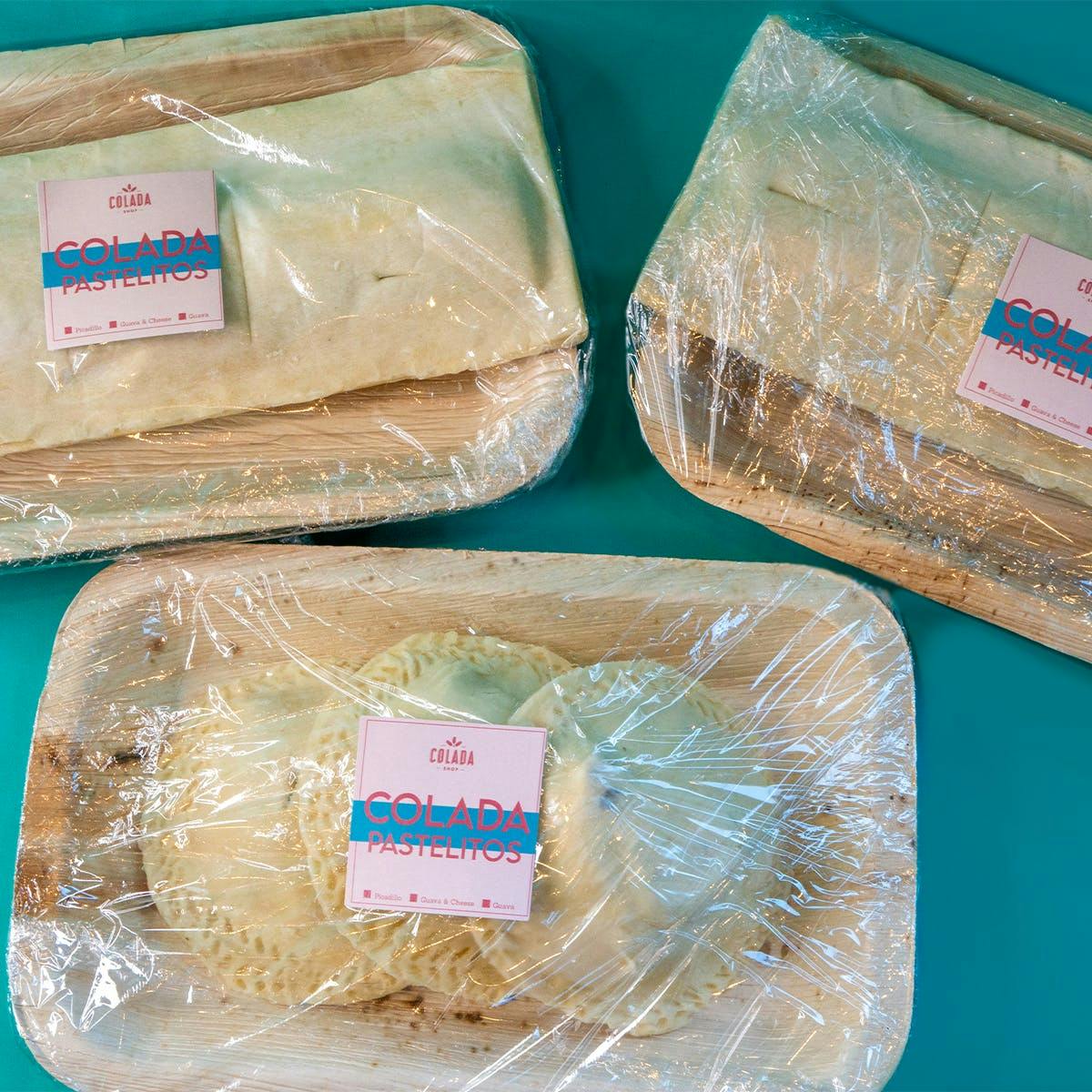 Pastelitos - Choose Your Own 12 Pack by Colada Shop - Alternate image 1