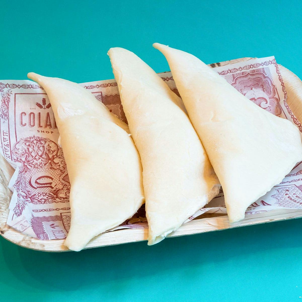 Sweet Cream Cheese Pastelitos - 12 Pack by Colada Shop - Alternate image 1