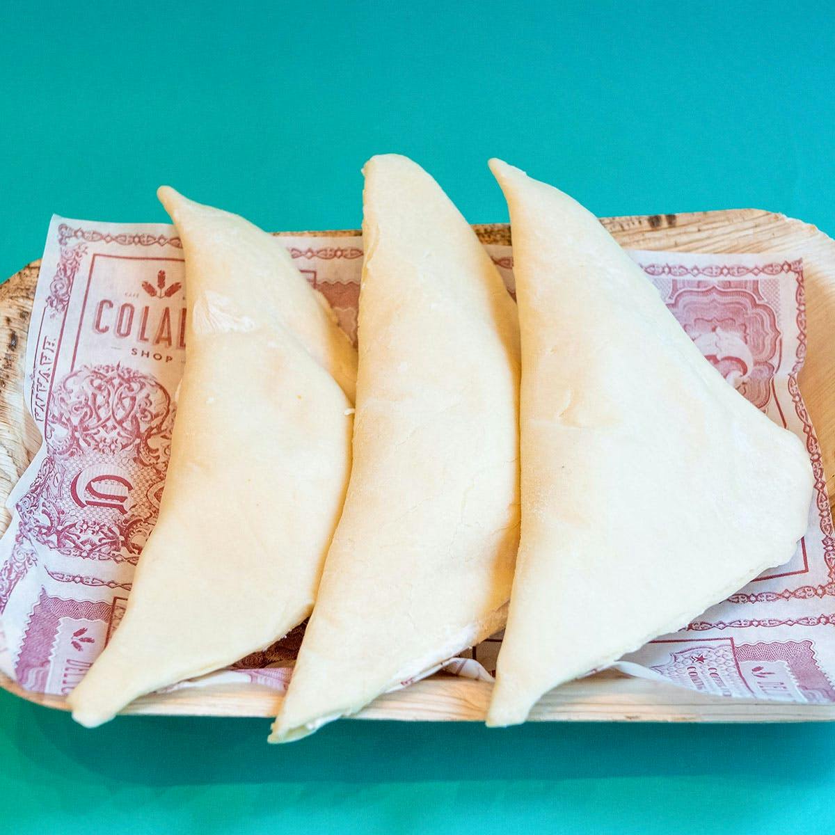 Sweet Cream Cheese Pastelitos - 12 Pack by Colada Shop - Alternate image 2