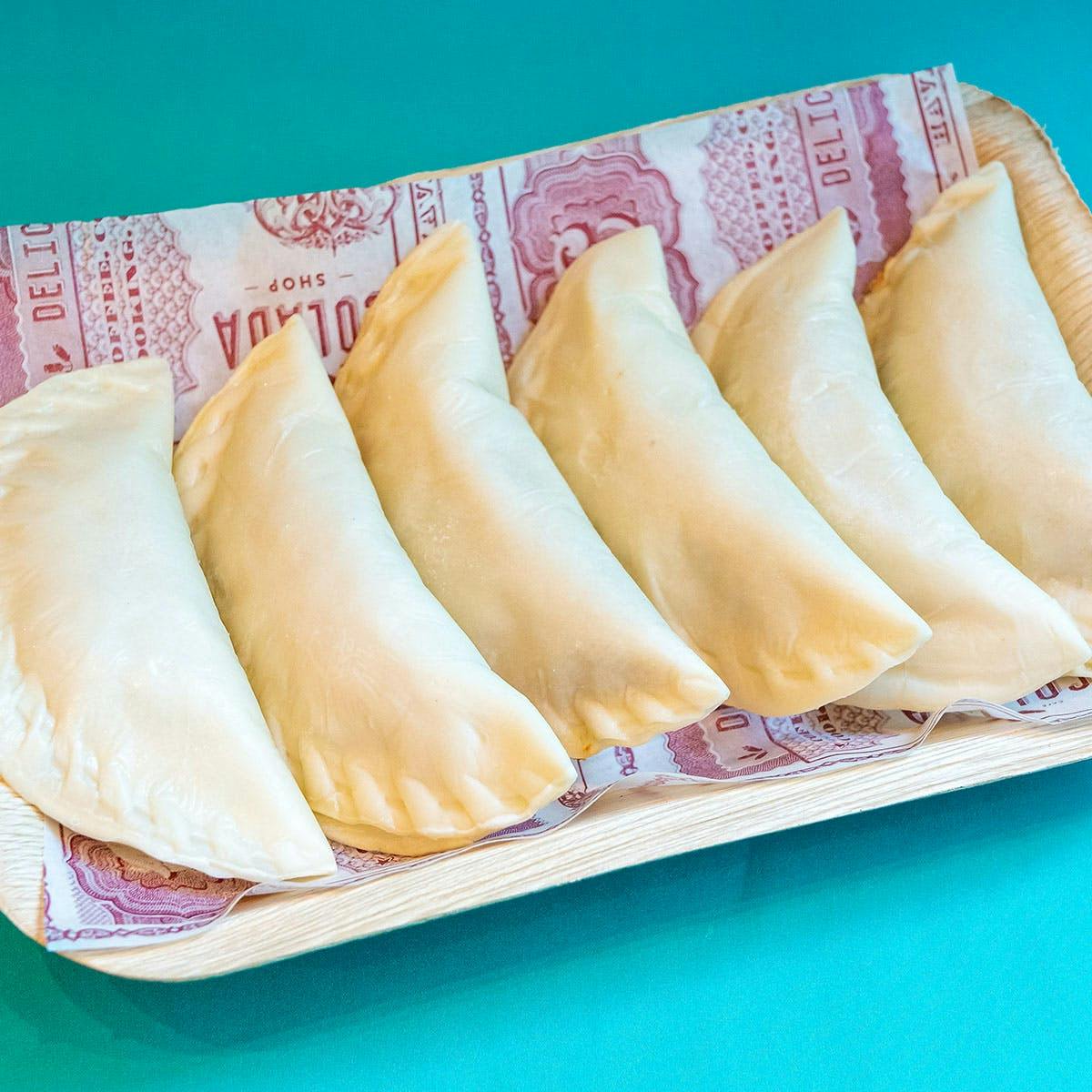 Spinach and Cheese Empanadas - 12 Pack by Colada Shop - Alternate image 1