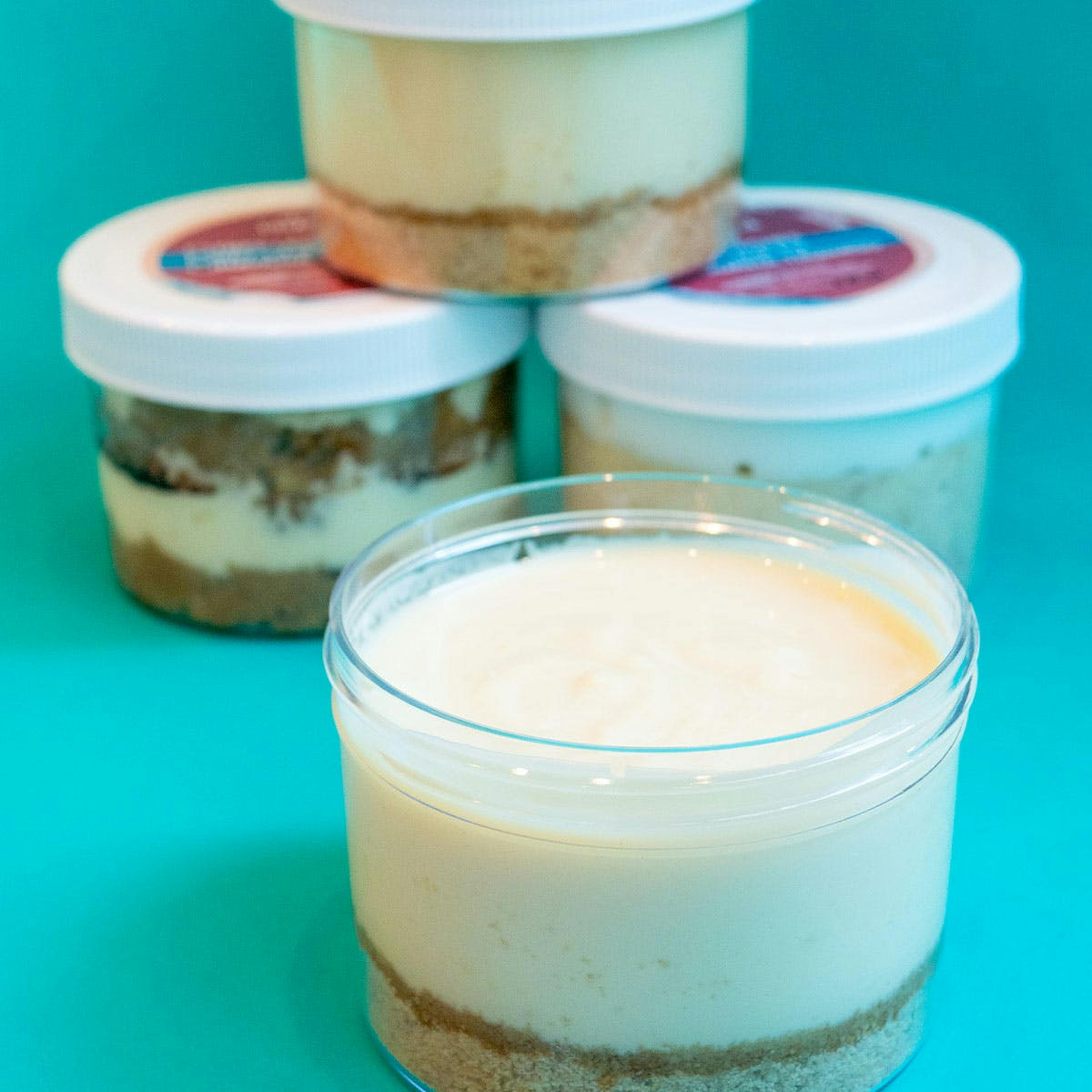 Key Lime Pie Jars - 6 Pack by Colada Shop
