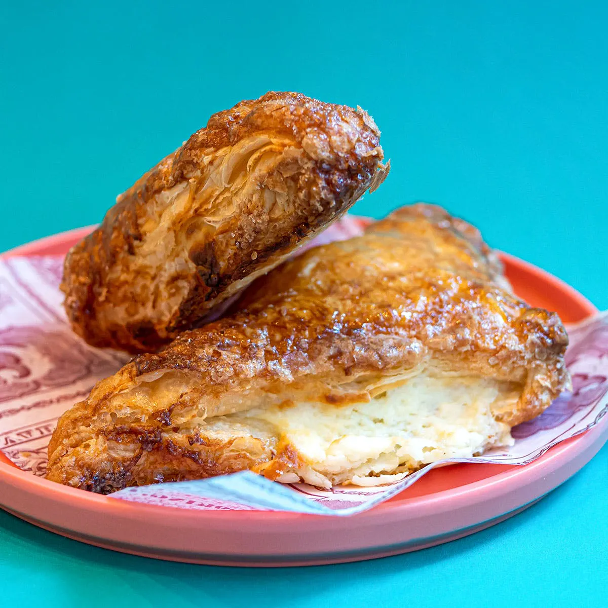 Sweet Cream Cheese Pastelitos - 12 Pack