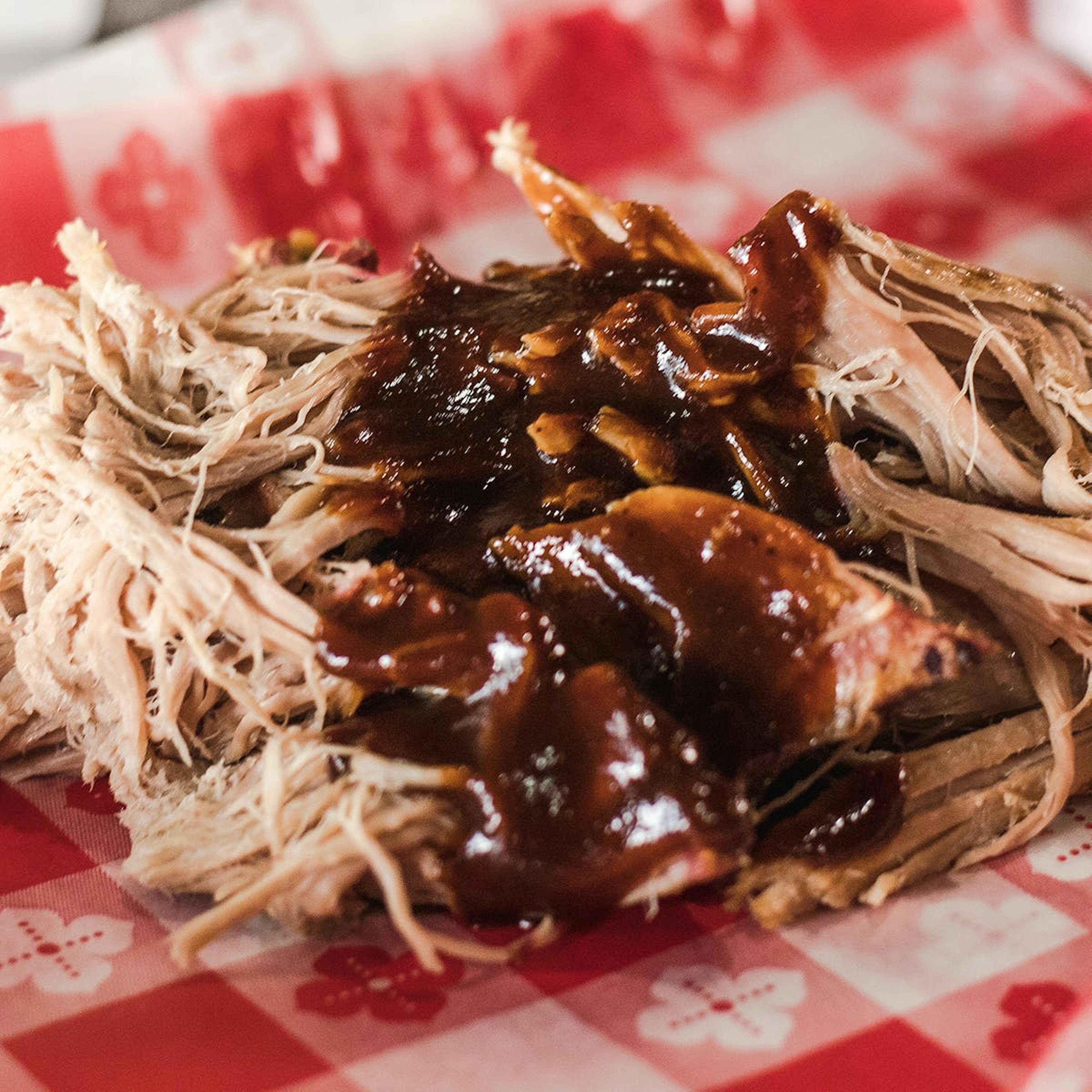 Pulled Pork - 2 lbs by Germantown Commissary BBQ