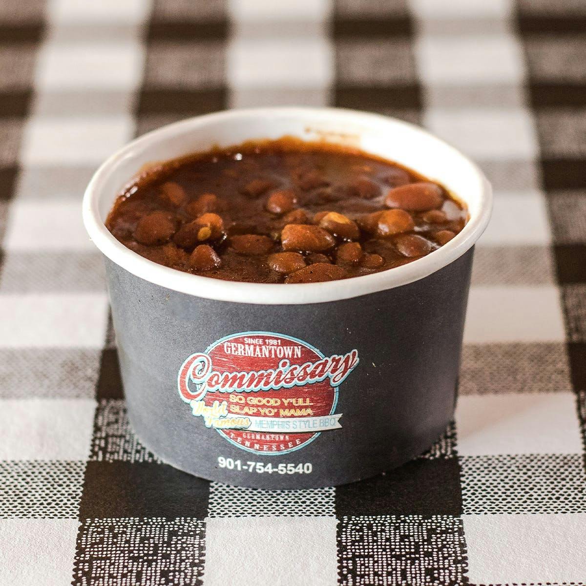 Pig Out BBQ Dinner for 4-6 by Germantown Commissary BBQ - Alternate image 1