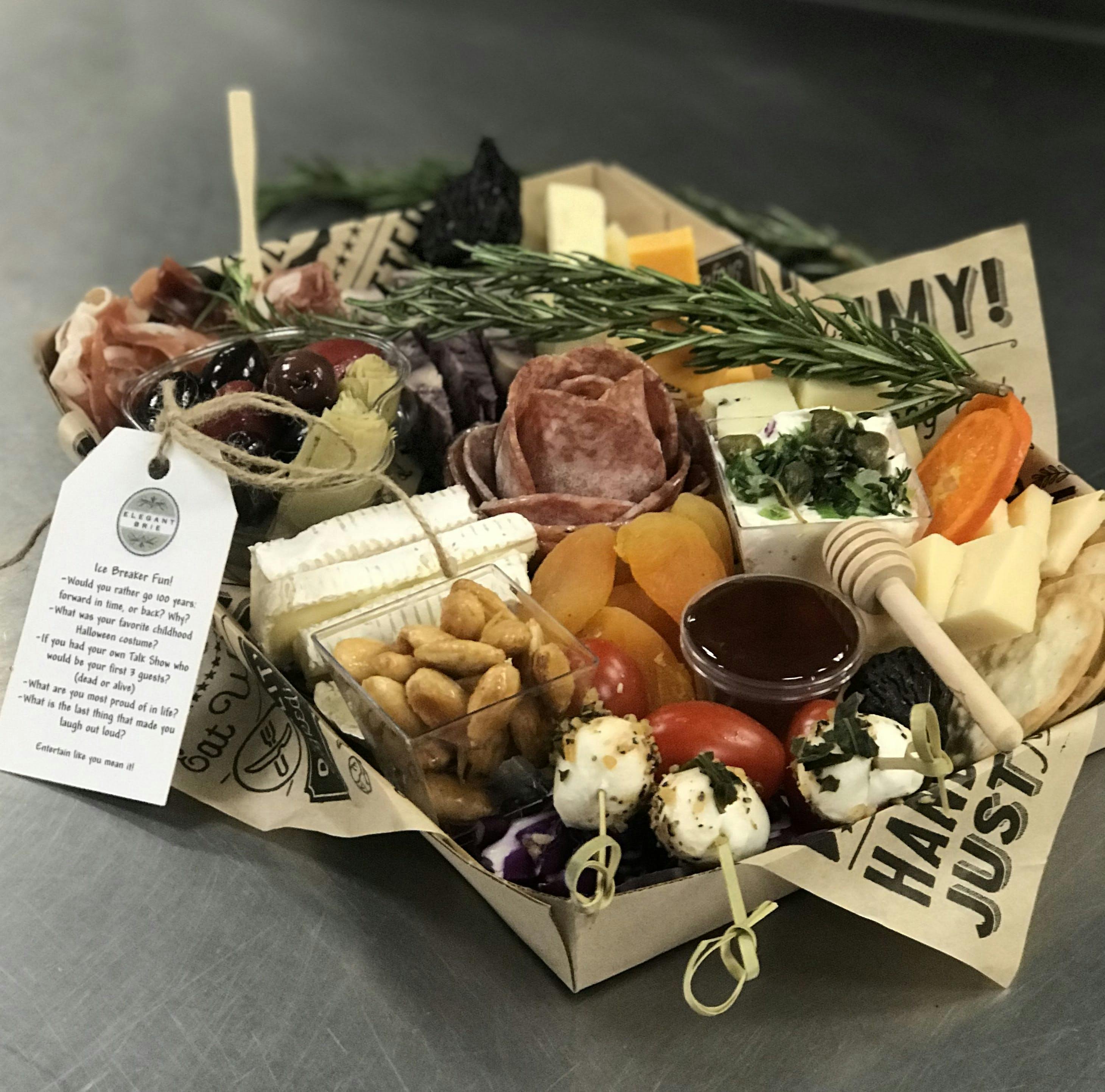 MD CharCUTErie To Go