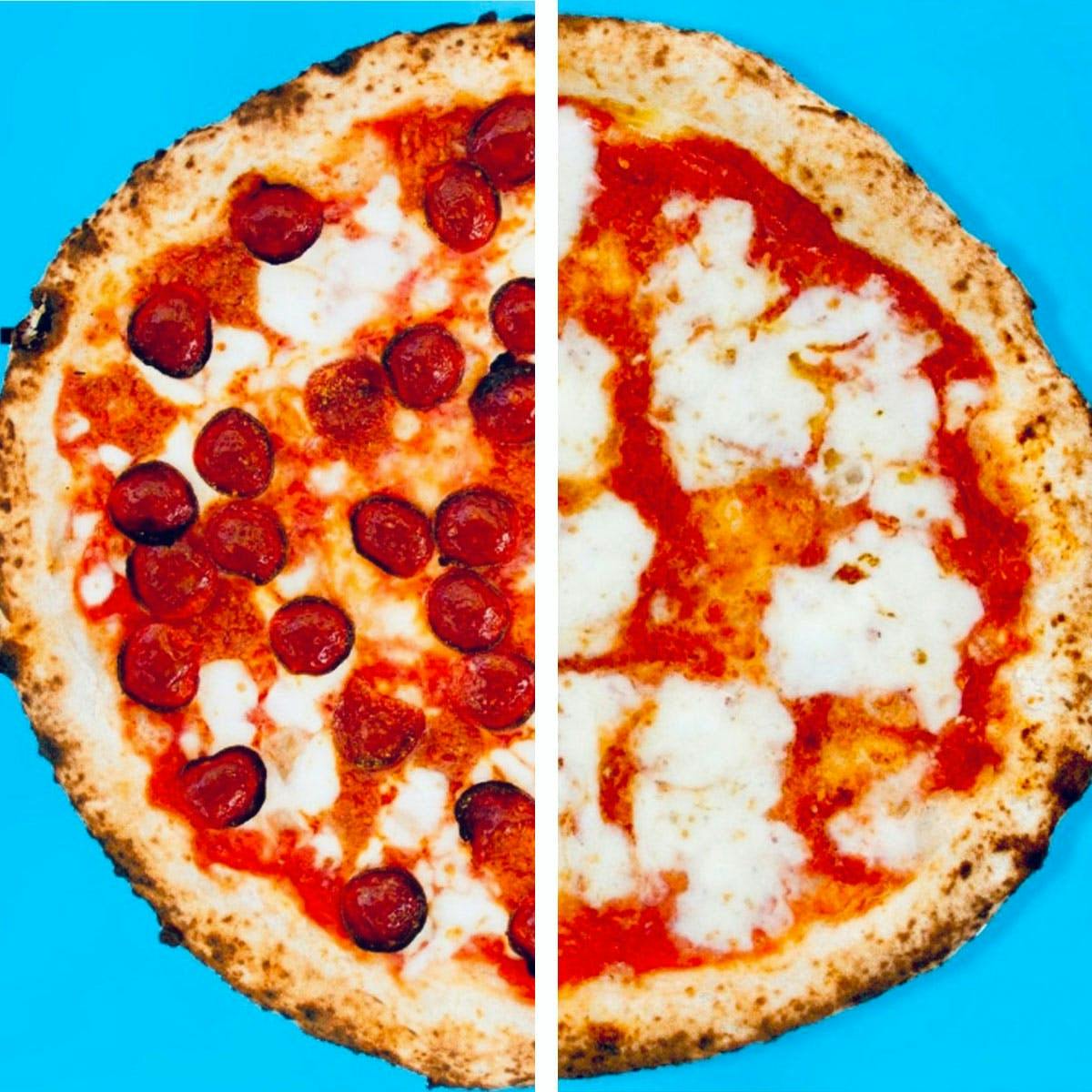 Neapolitan Pizza Best Sellers - 2 Pack by Varuni Napoli Pizza