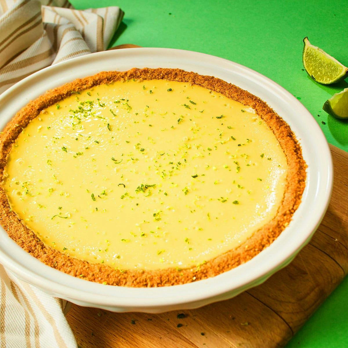 Gluten Free Florida Key Lime Pie by Little Pie Company