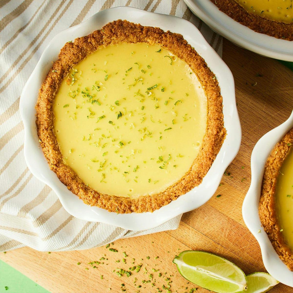 Gluten Free Florida Key Lime Pie by Little Pie Company - Alternate image 2