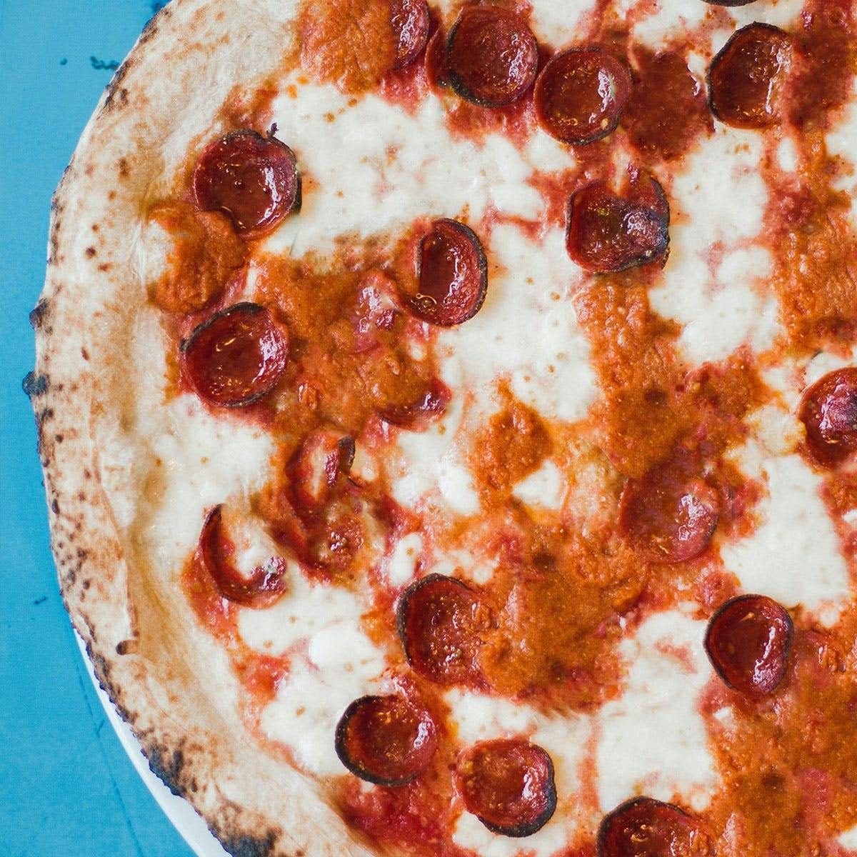 Neapolitan Pizza Sampler - 4 Pack by Varuni Napoli Pizza - Alternate image 1