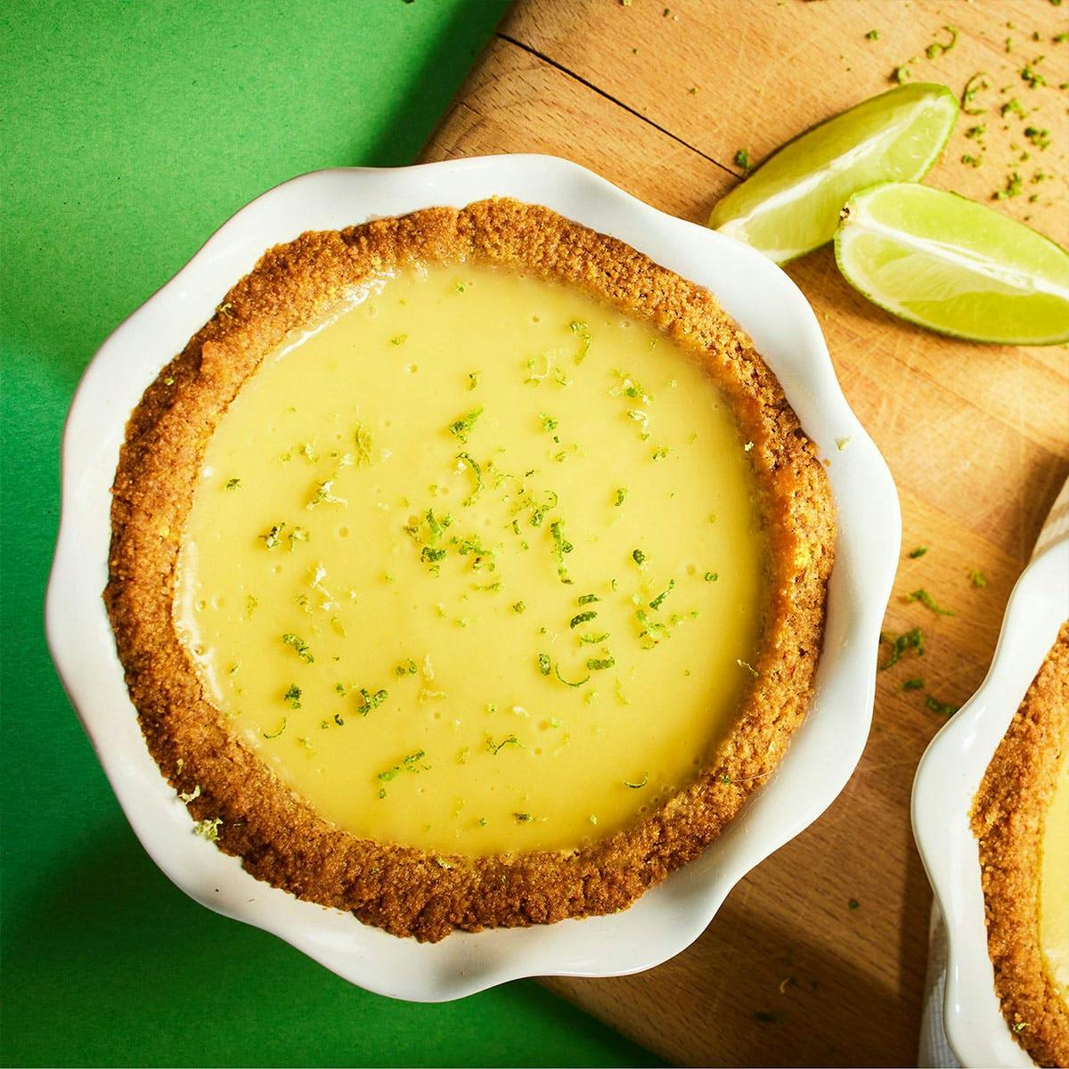 Gluten Free Florida Key Lime Pie by Little Pie Company - Alternate image 1