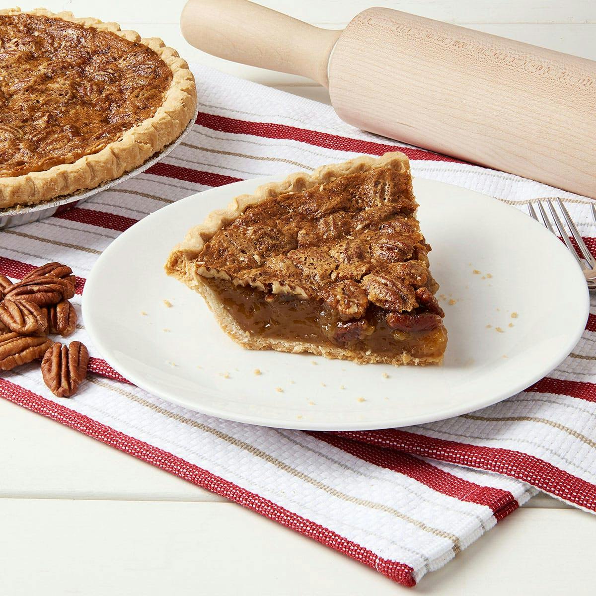 Award Winning Southern Pecan Pie by Wick's Pies