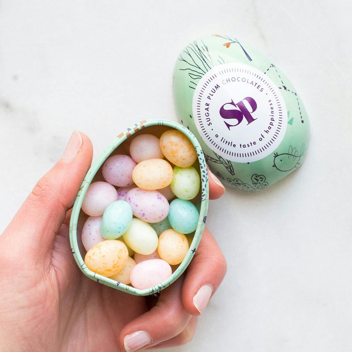 Easter Egg Tins - 6 Pack by Sugar Plum - Alternate image 2