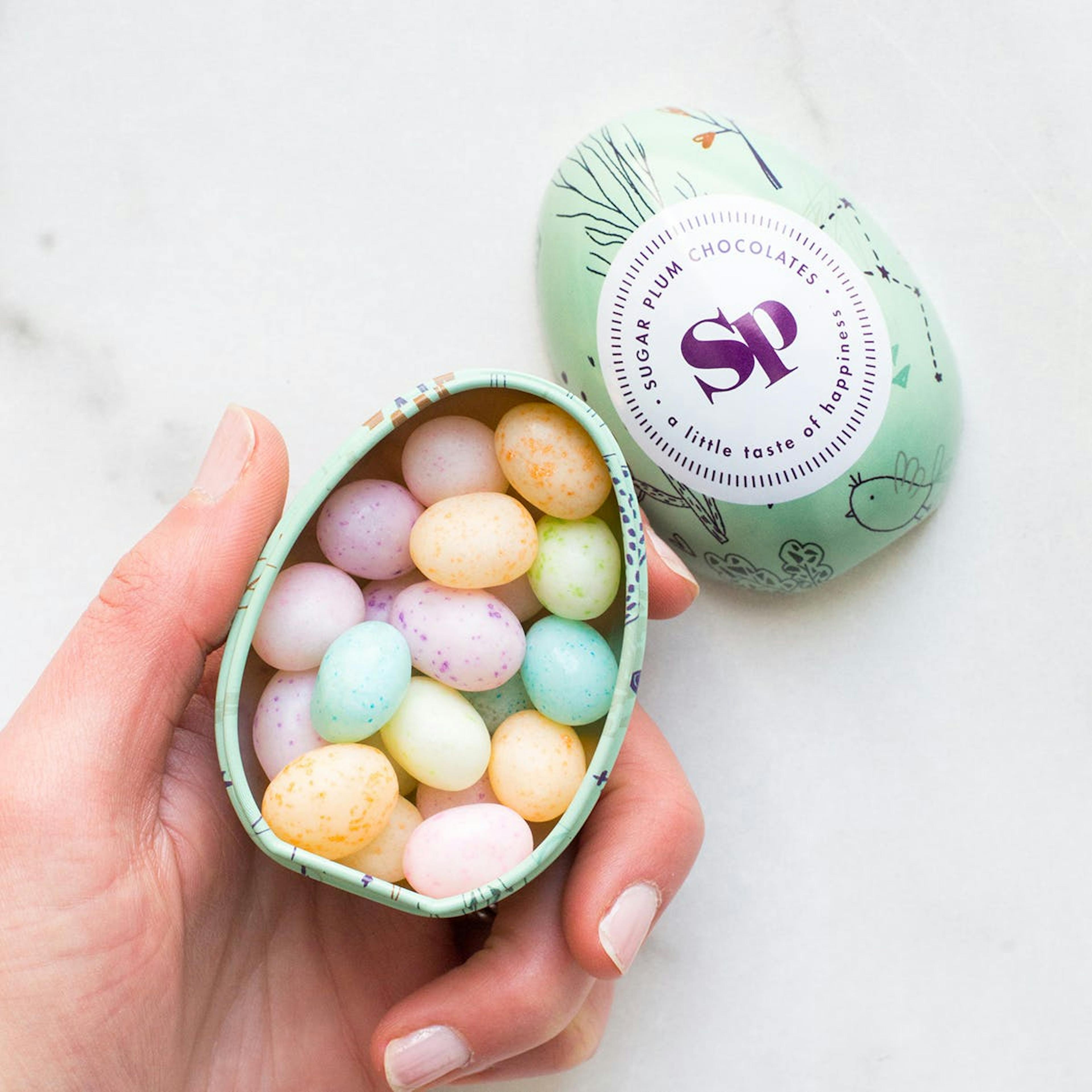 Easter Egg Tins - 6 Pack by Sugar Plum - Alternate image 2