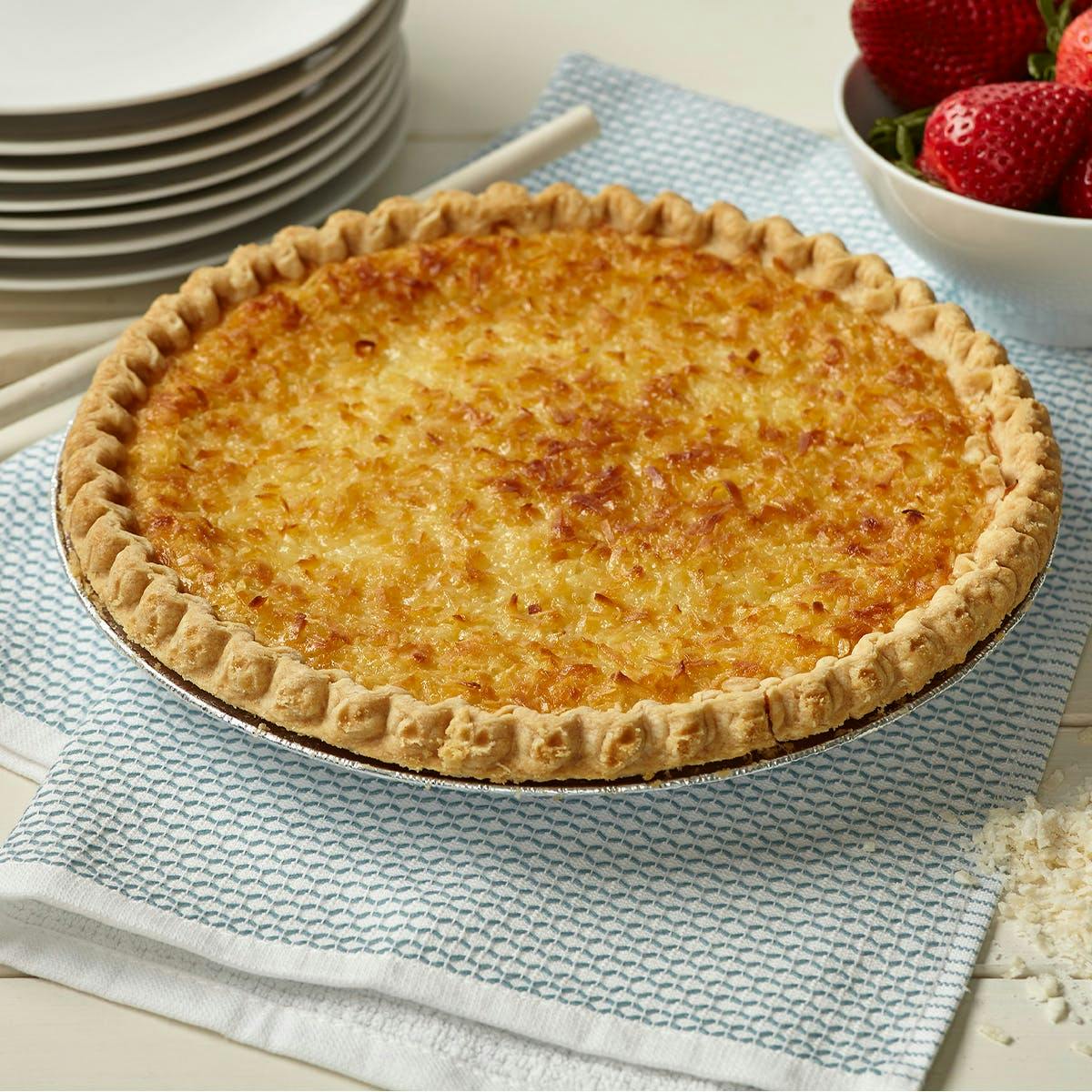 Coconut Cream Pie by Wick's Pies - Alternate image 1