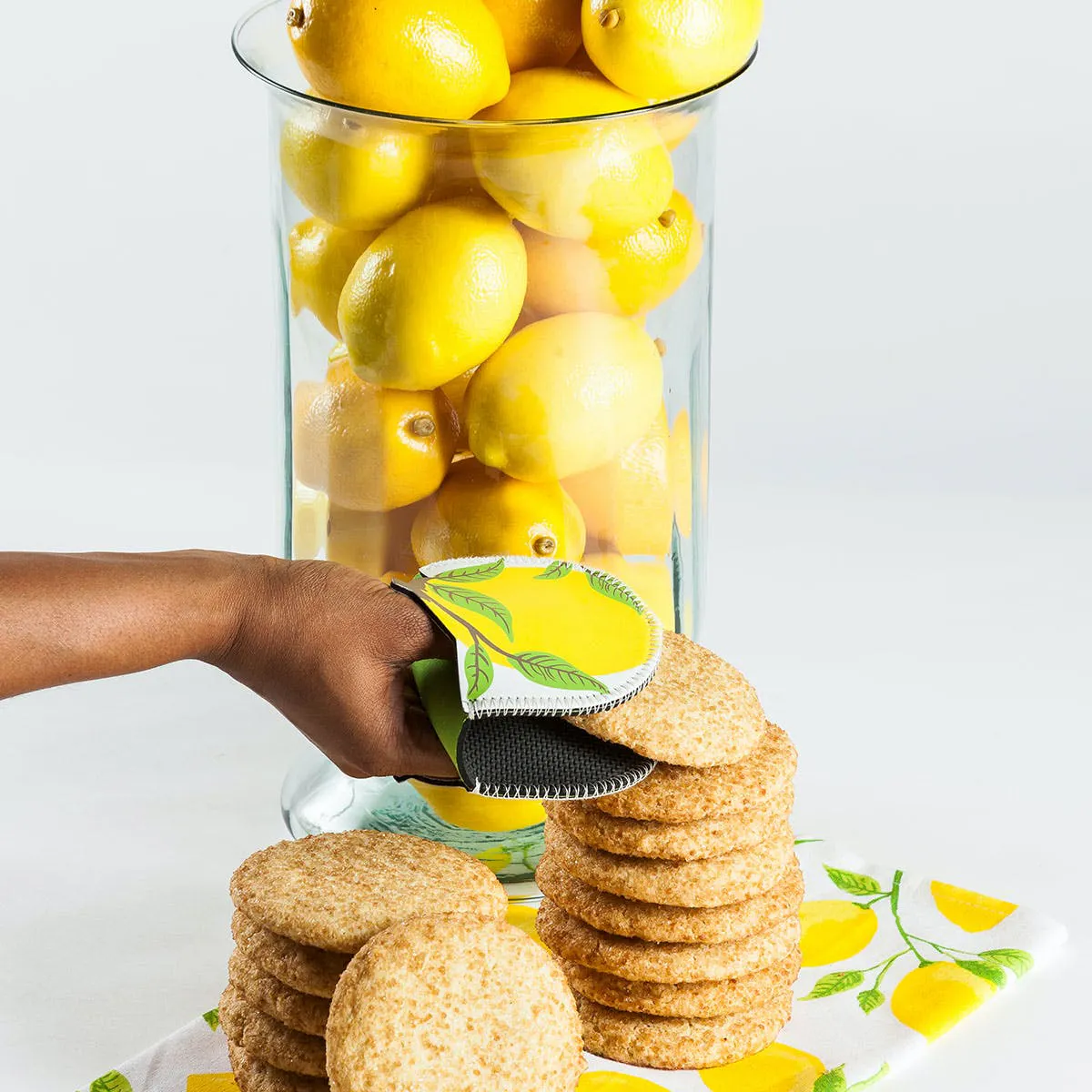 Lemon Cookies - 6 Pack by Kessler Baking Studio - Alternate image 1