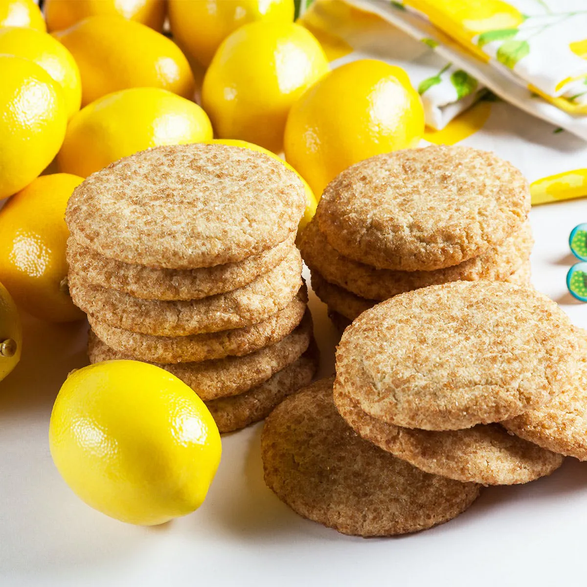 Lemon Cookies - 6 Pack by Kessler Baking Studio