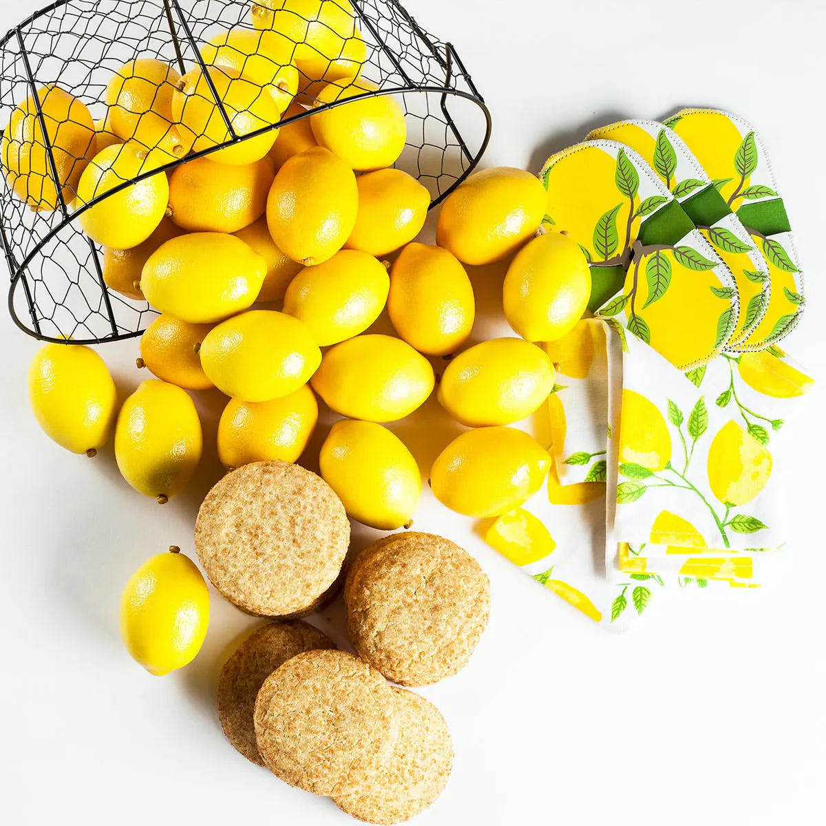 Lemon Cookies - 6 Pack by Kessler Baking Studio - Alternate image 5